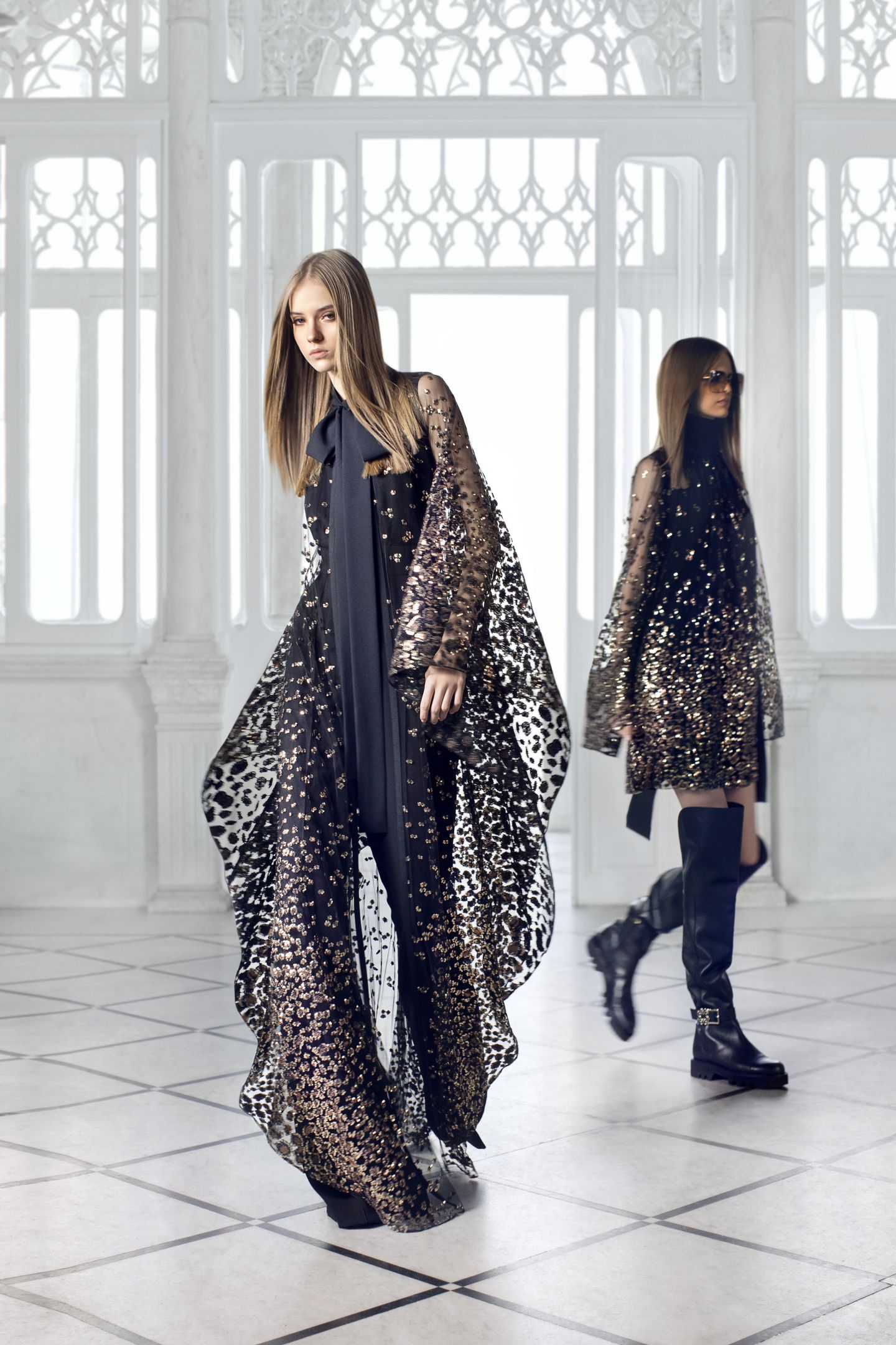 Elie Saab（艾莉·萨博）