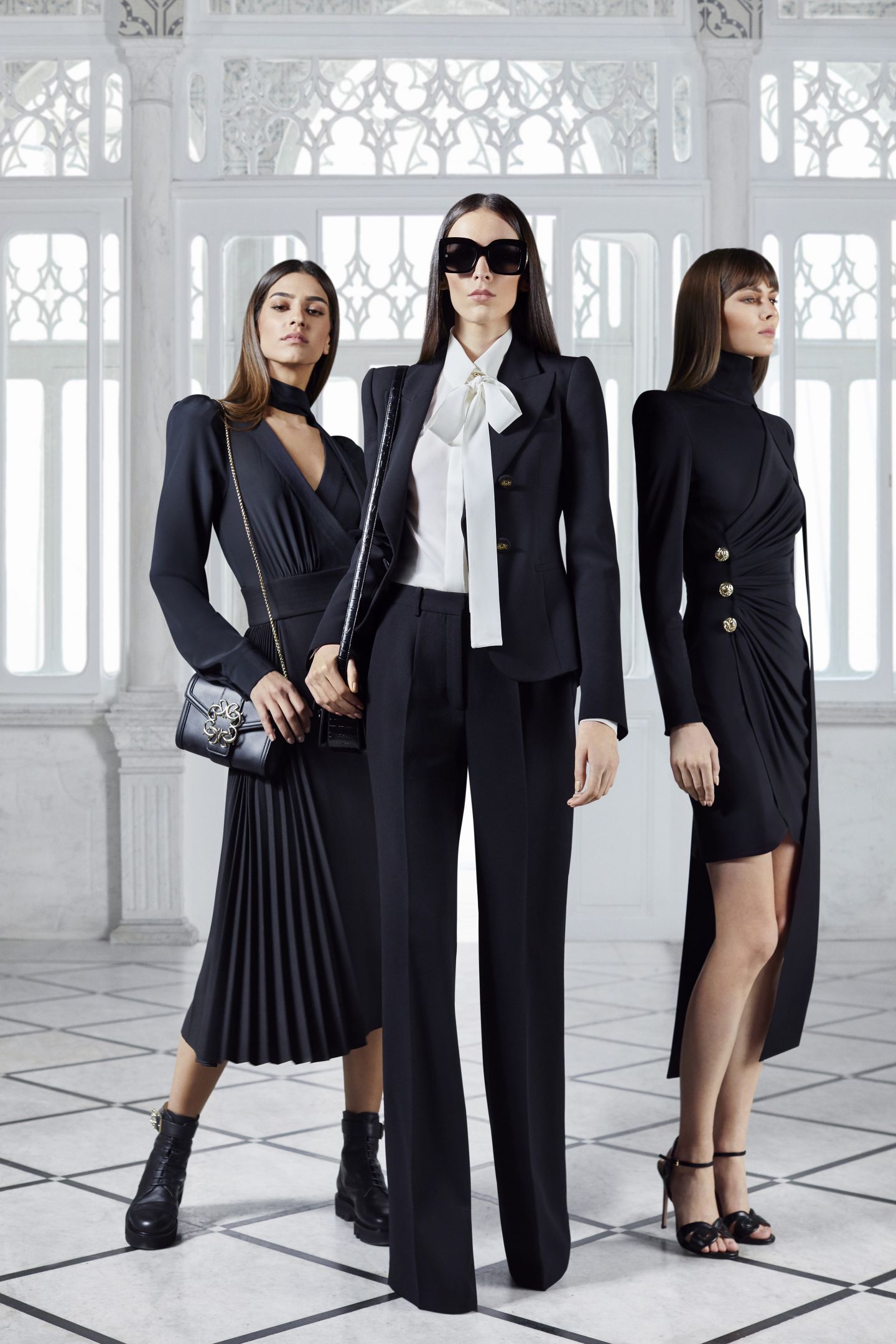 Elie Saab（艾莉·萨博）