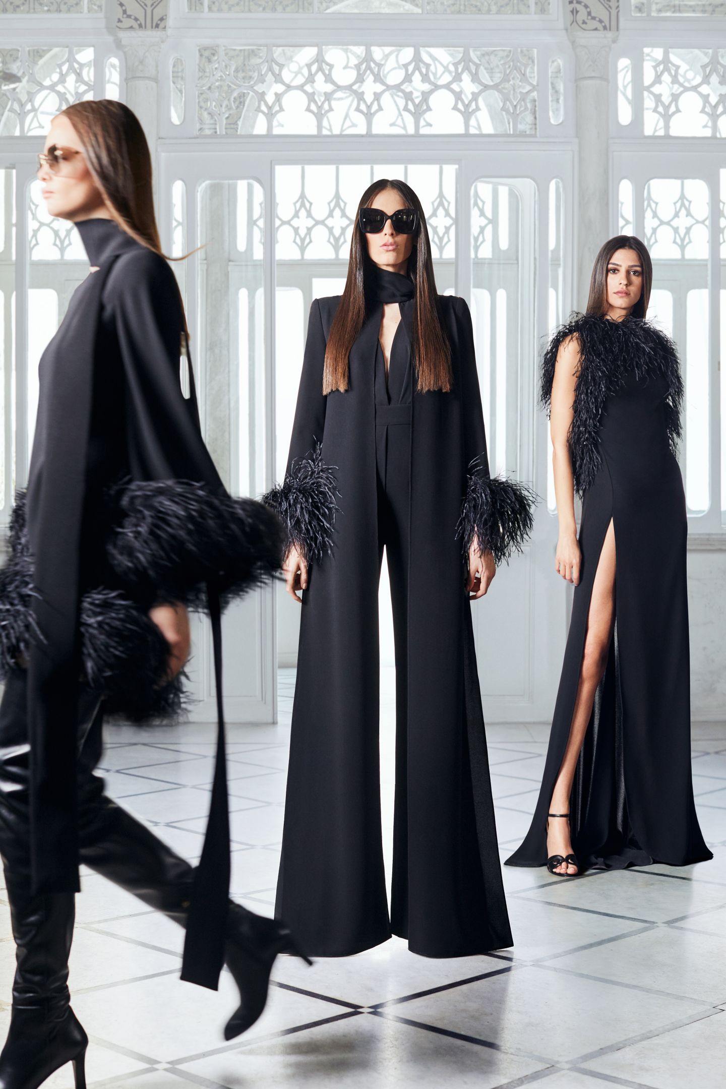 Elie Saab（艾莉·萨博）