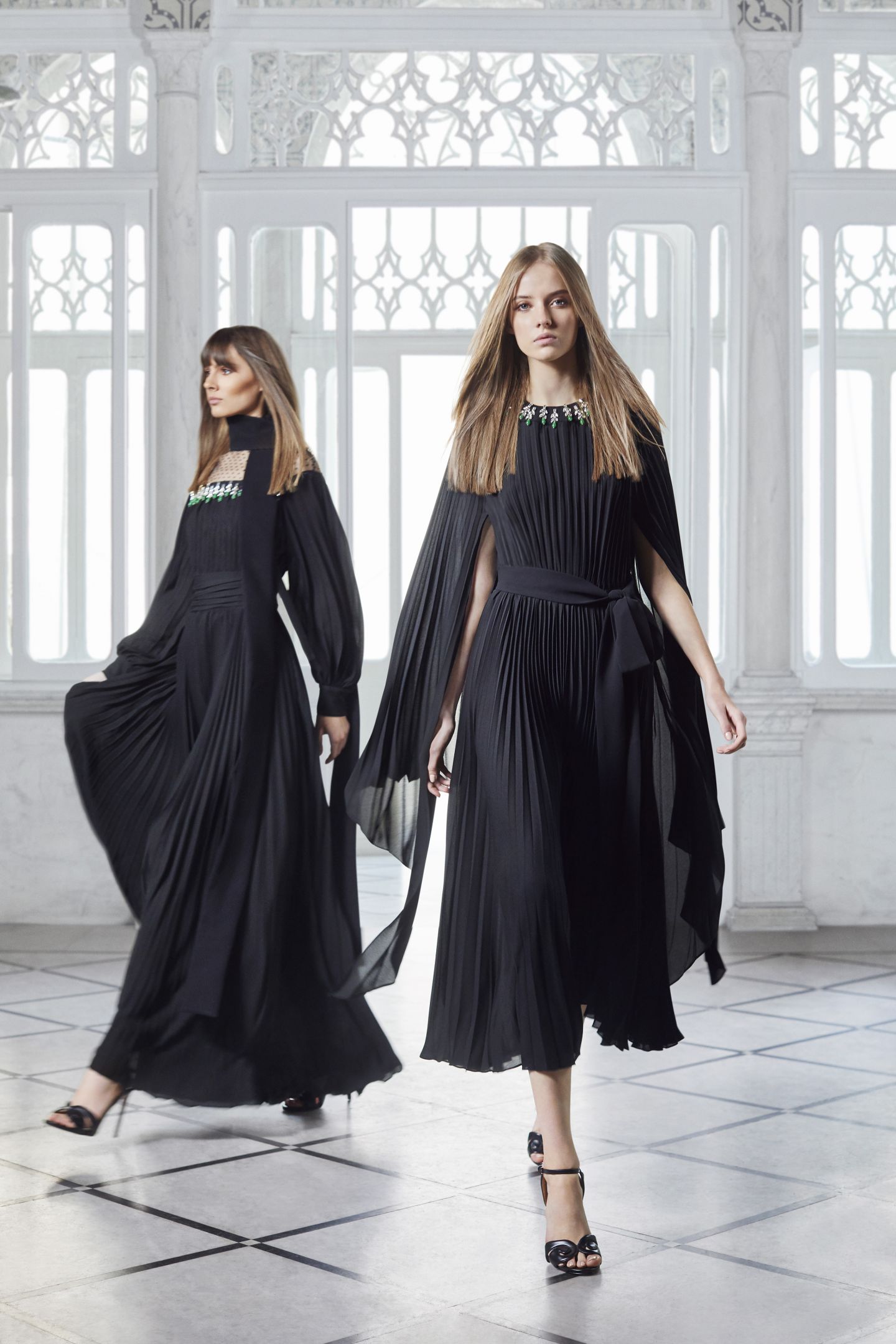Elie Saab（艾莉·萨博）