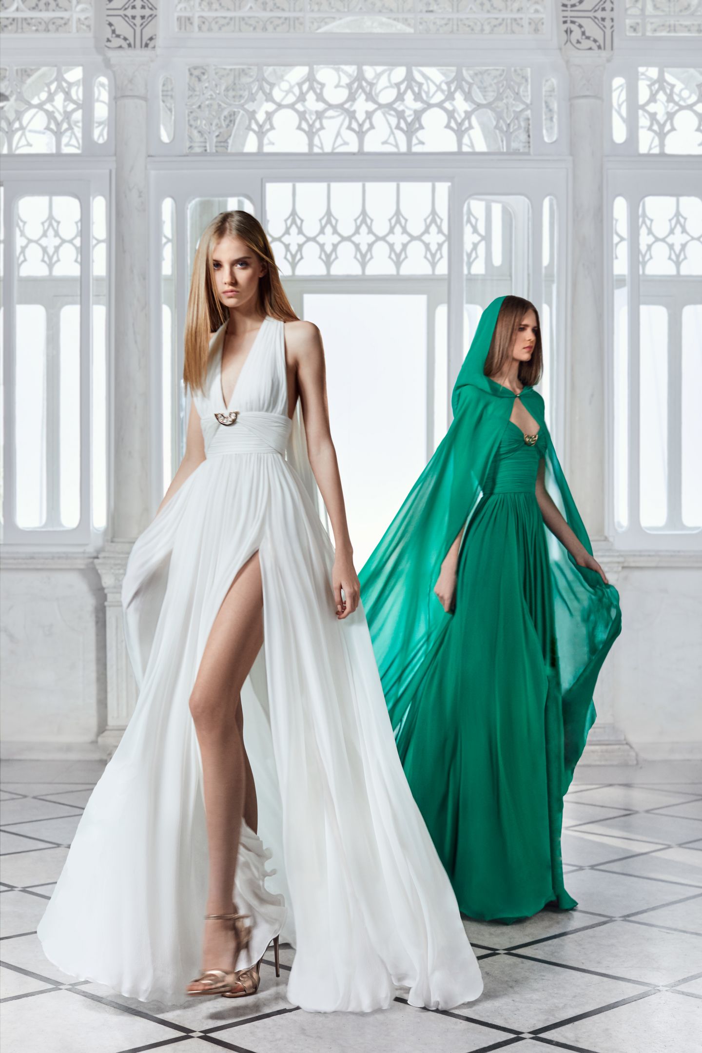 Elie Saab（艾莉·萨博）