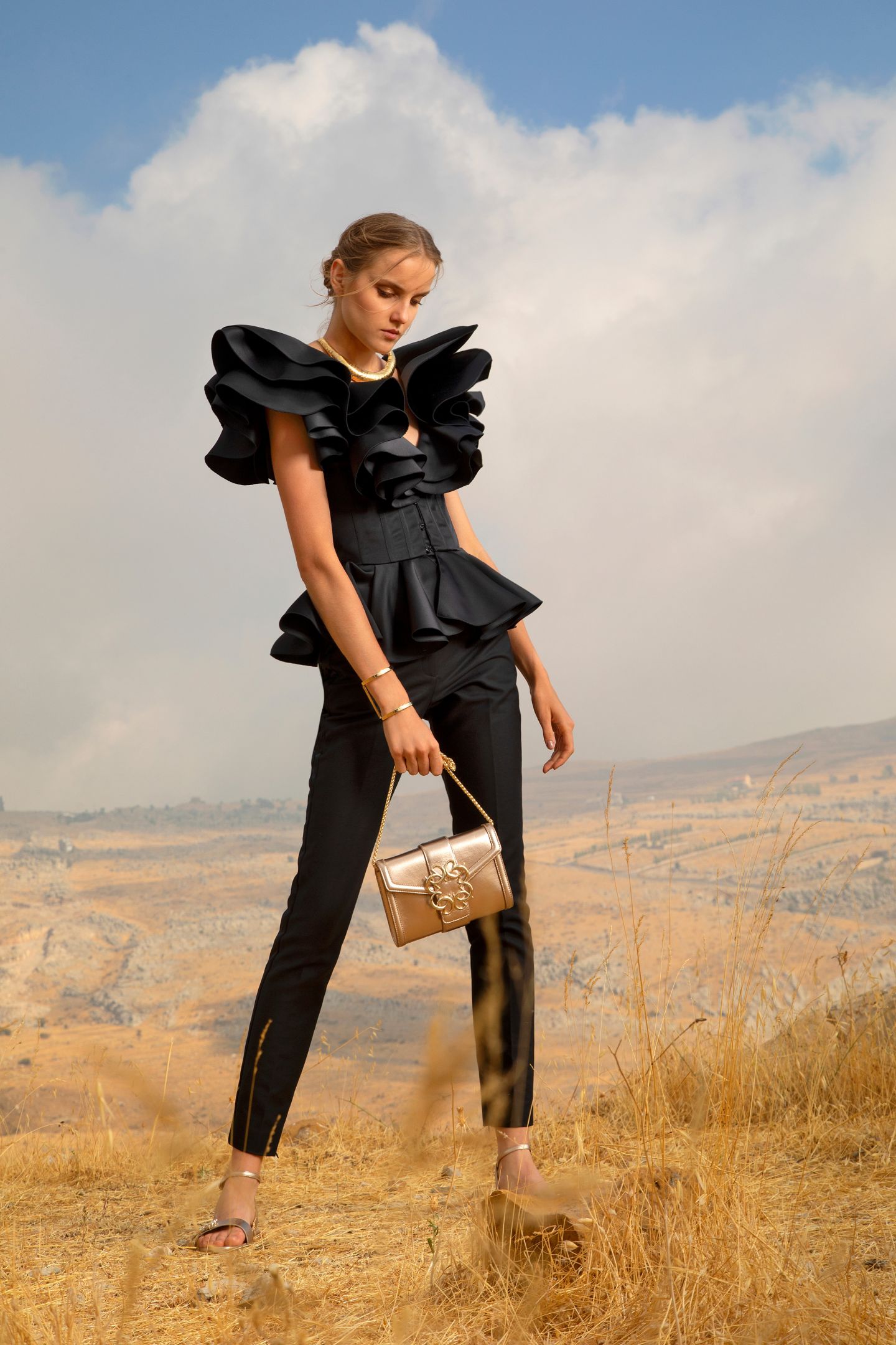 Elie Saab（艾莉·萨博）
