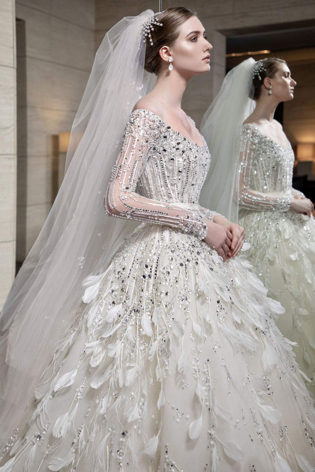 Elie Saab（艾莉·萨博）