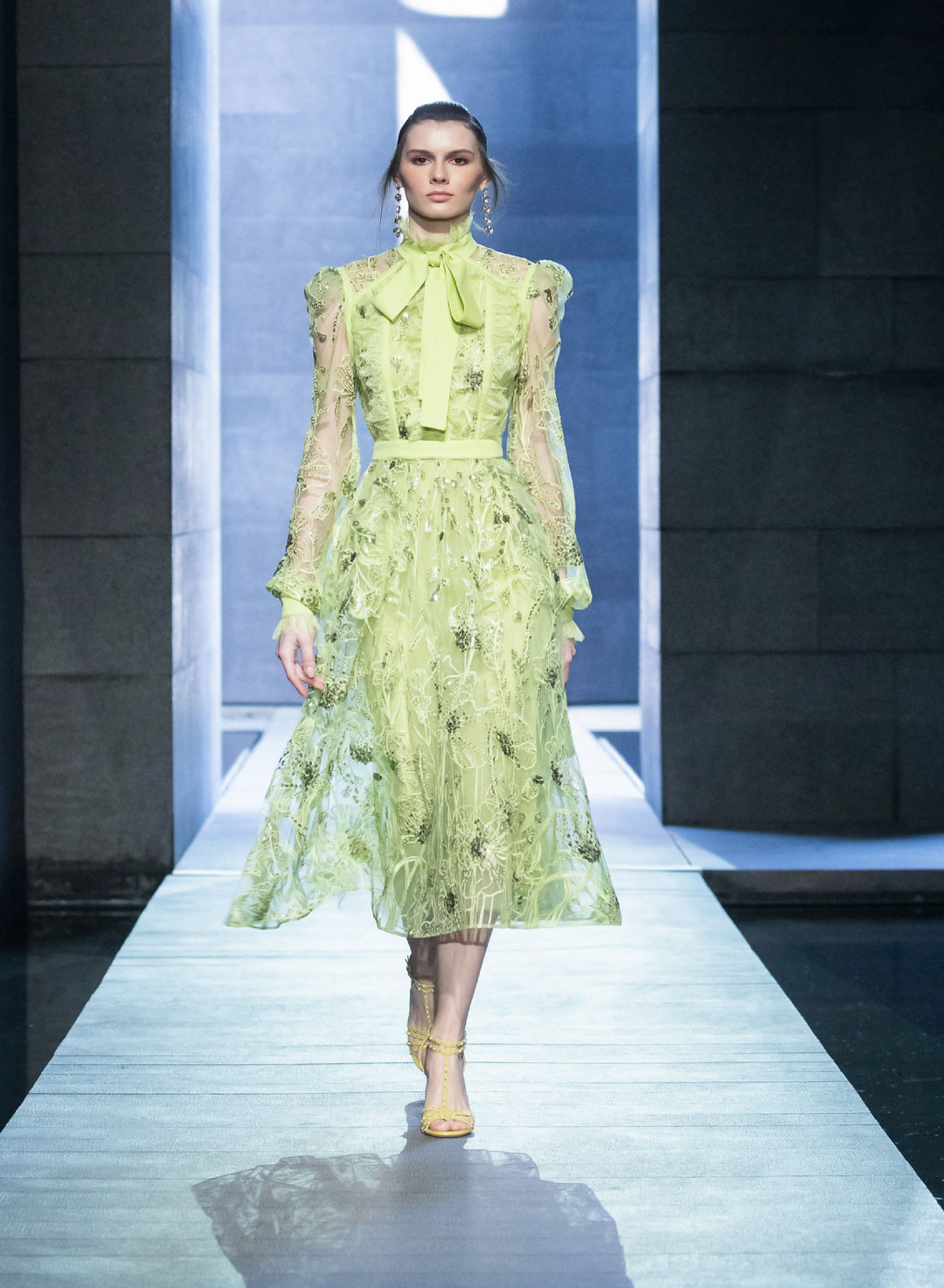 Elie Saab（艾莉·萨博）