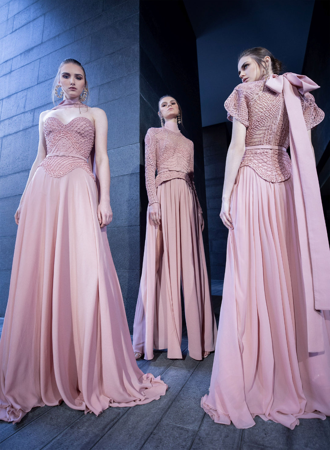 Elie Saab（艾莉·萨博）
