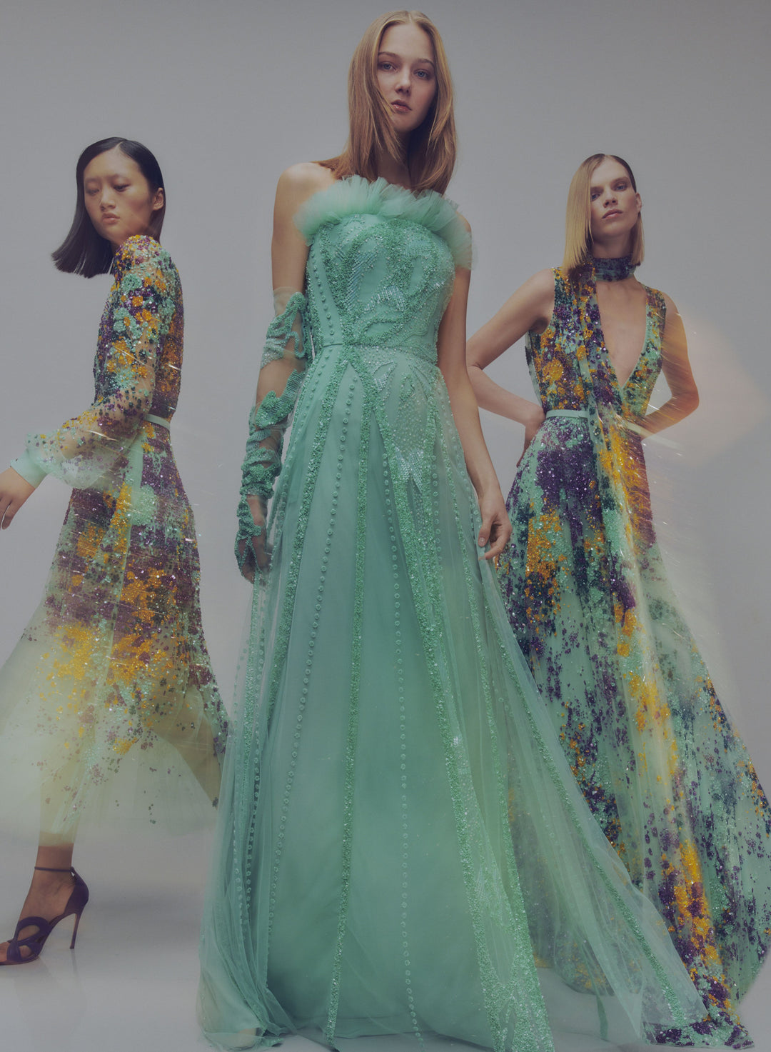 Elie Saab（艾莉·萨博）