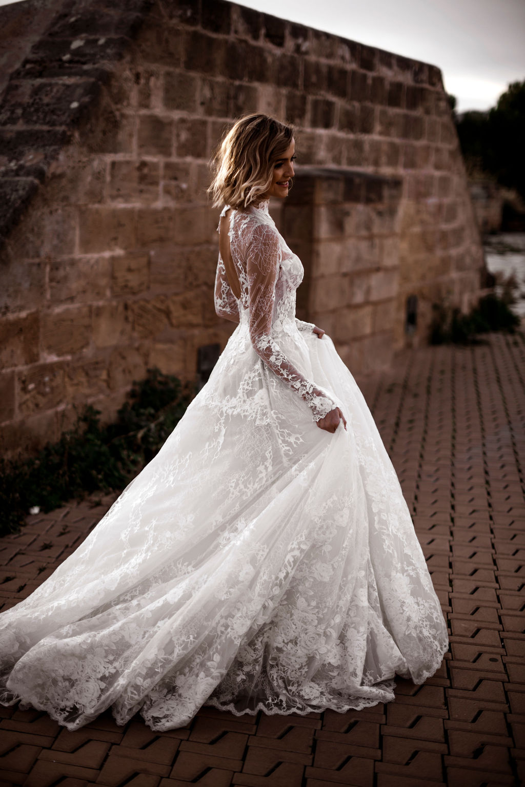 Galia Lahav,嘉丽兰赫