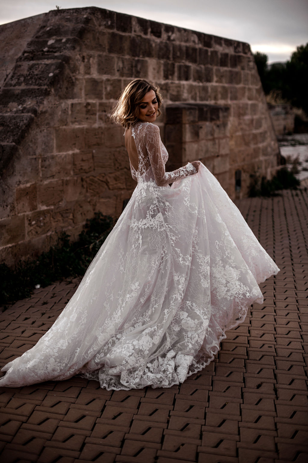 Galia Lahav,嘉丽兰赫