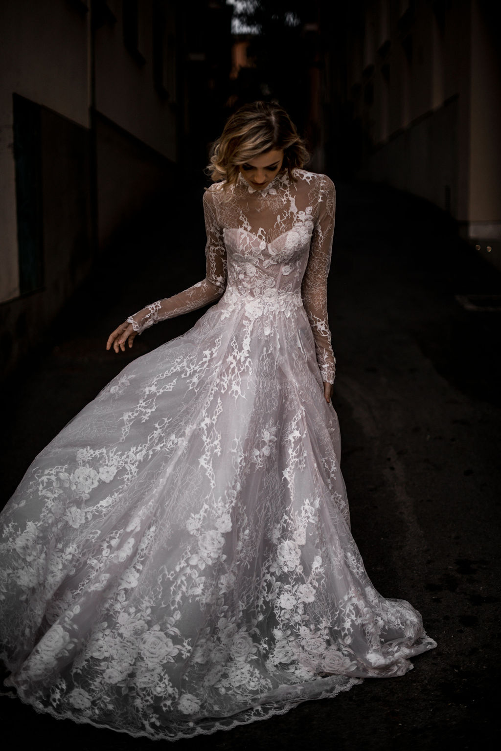 Galia Lahav,嘉丽兰赫