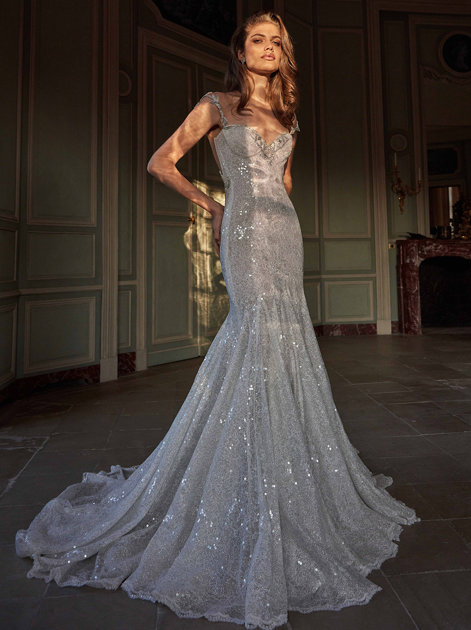 Galia Lahav,嘉丽兰赫