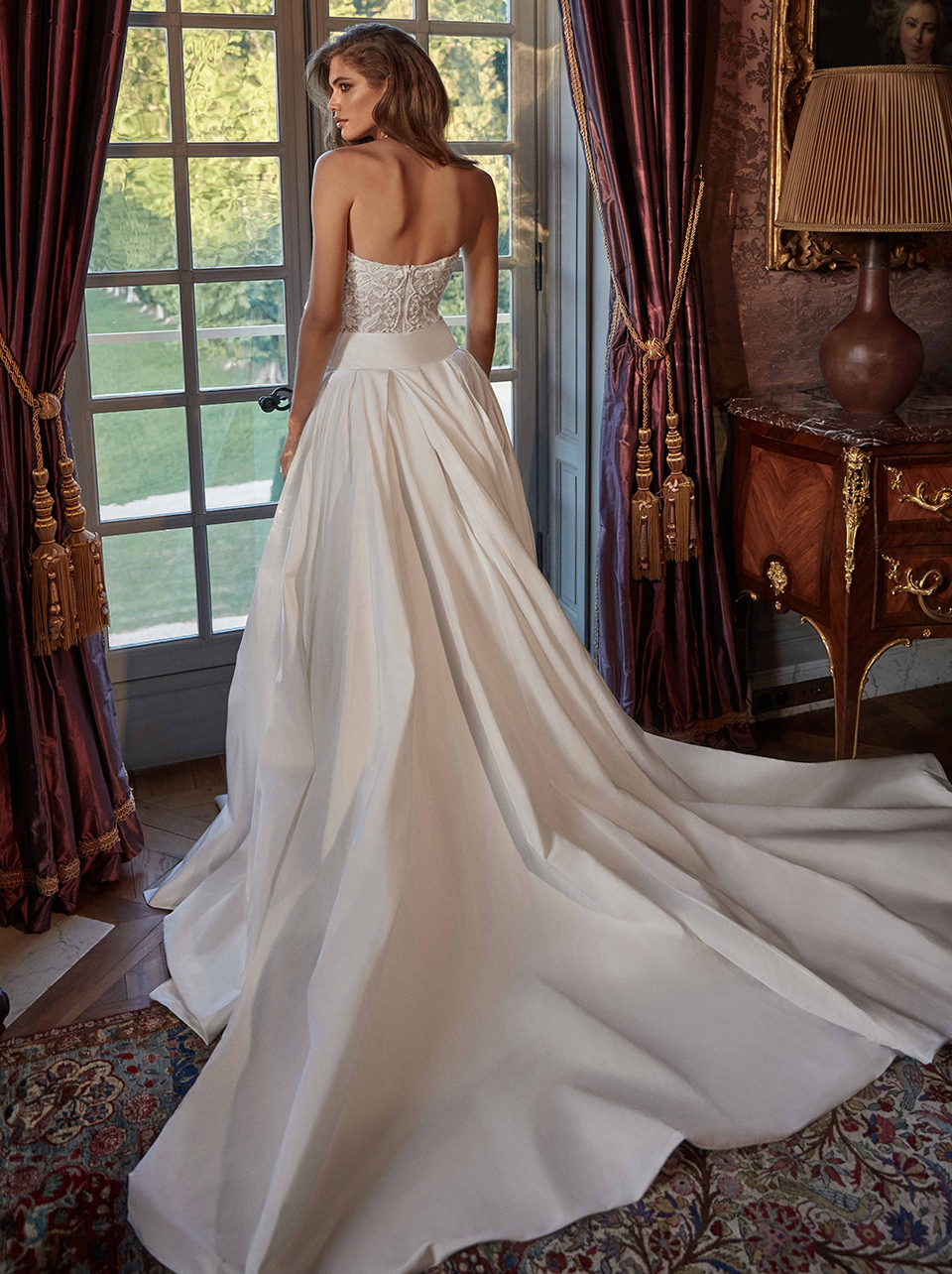 Galia Lahav,嘉丽兰赫