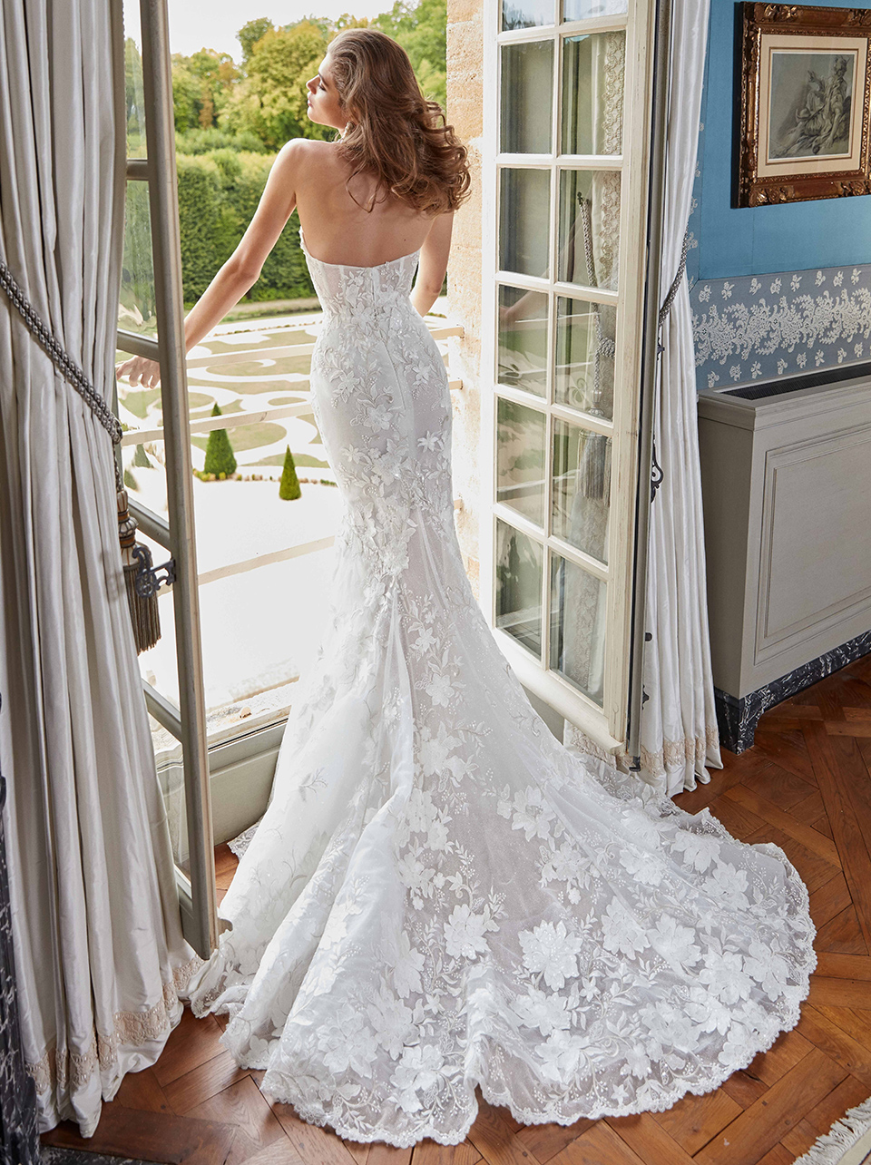 Galia Lahav,嘉丽兰赫