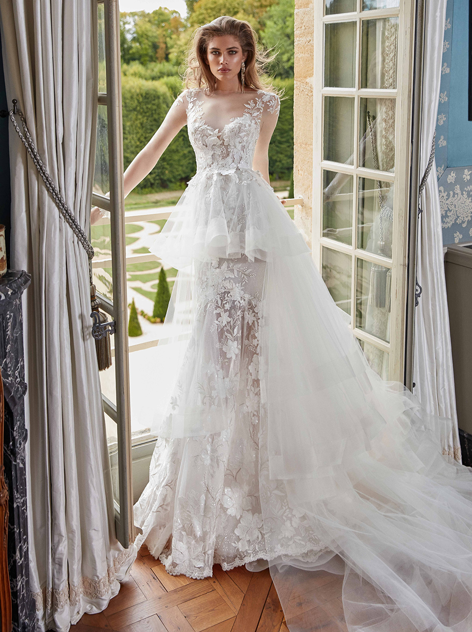 Galia Lahav,嘉丽兰赫