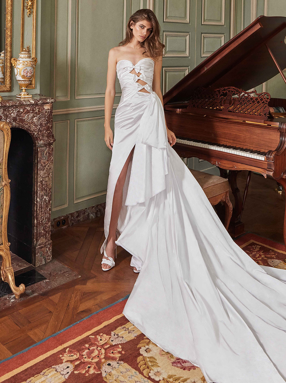 Galia Lahav,嘉丽兰赫