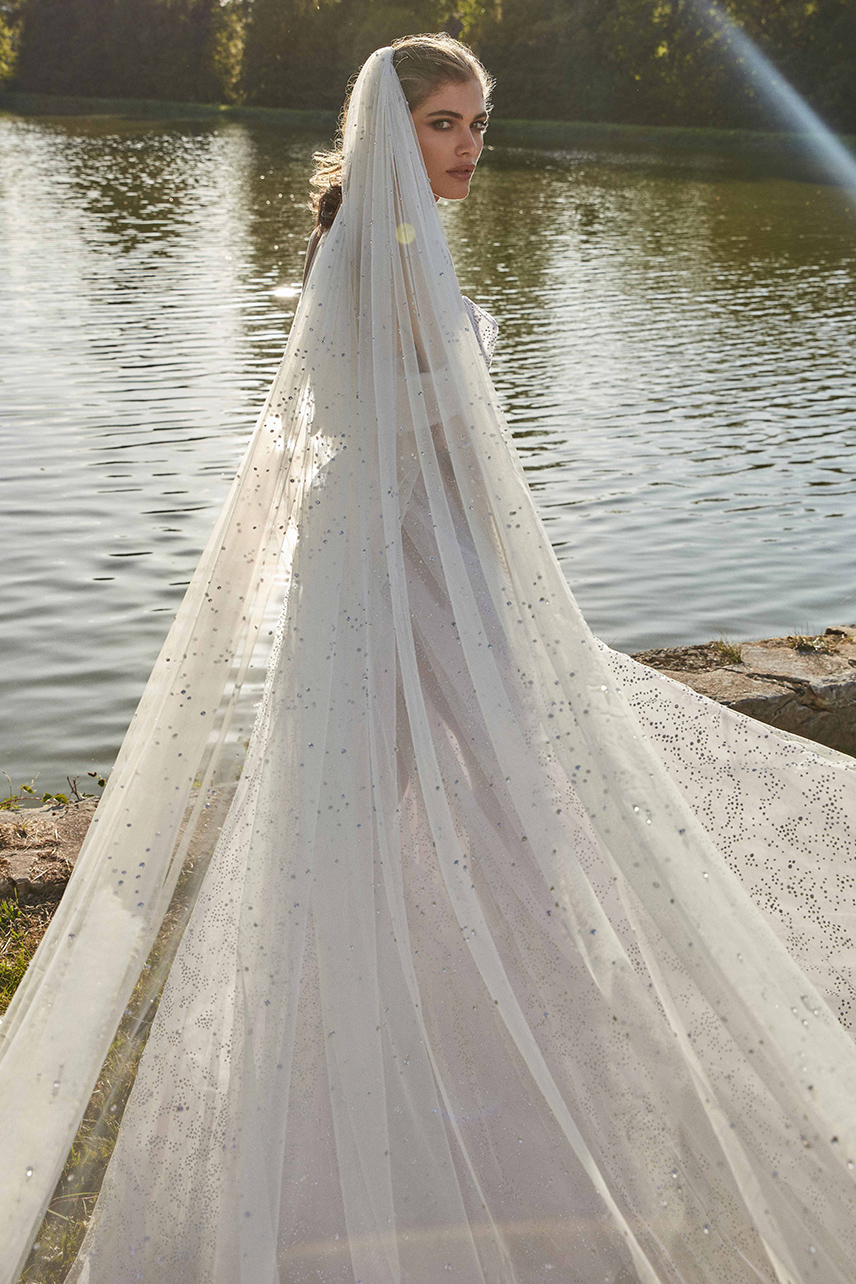 Galia Lahav,嘉丽兰赫