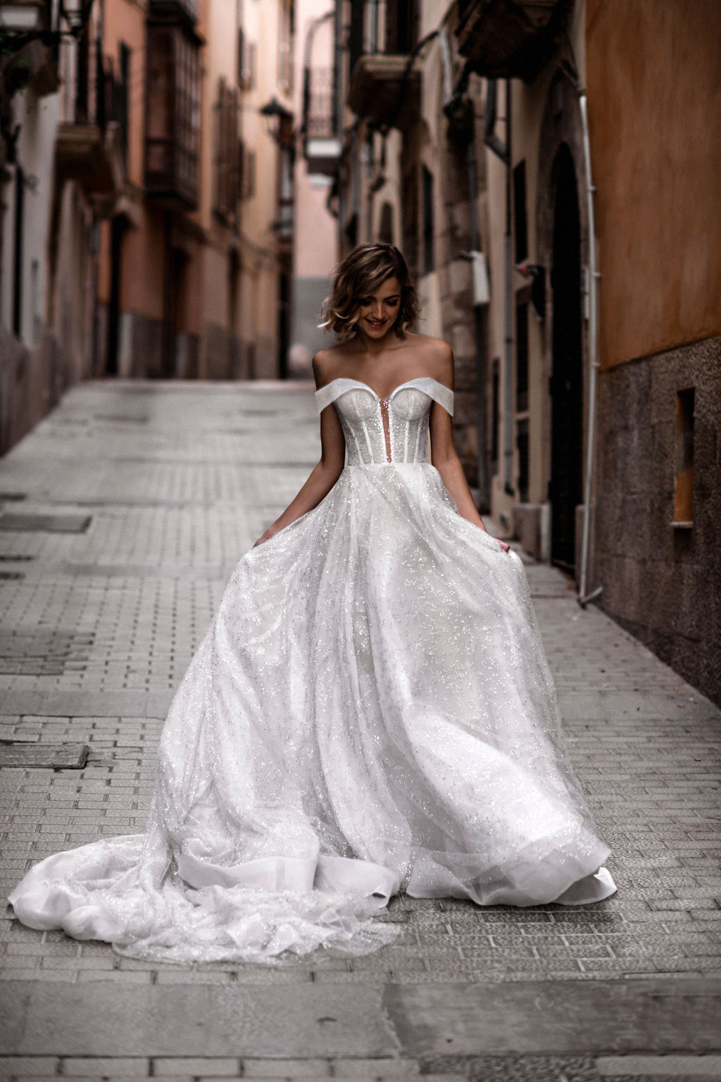 Galia Lahav,嘉丽兰赫