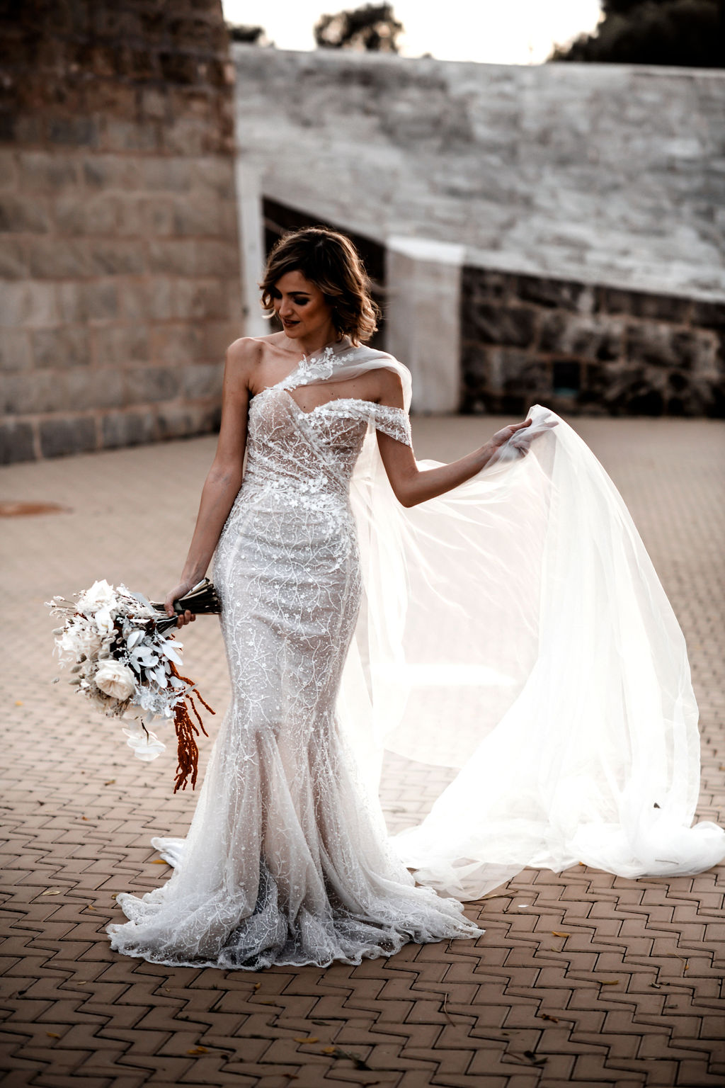 Galia Lahav,嘉丽兰赫