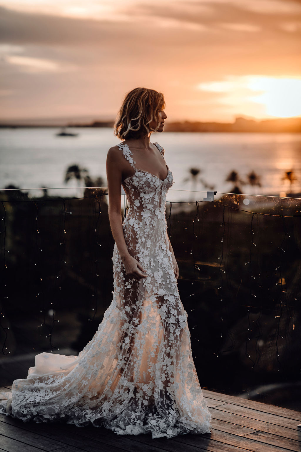 Galia Lahav,嘉丽兰赫