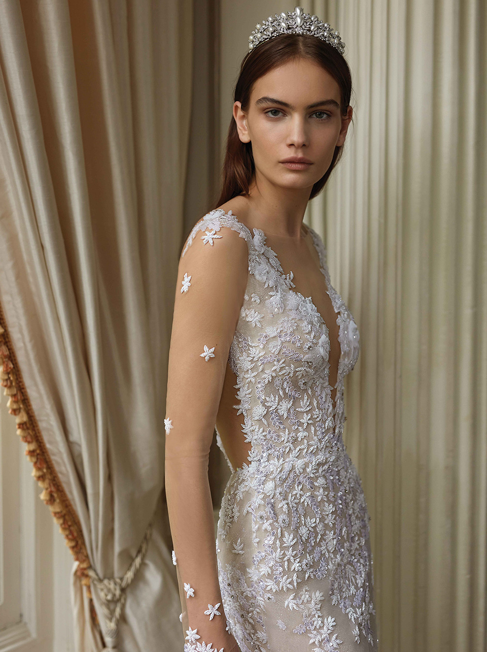 Galia Lahav,嘉丽兰赫