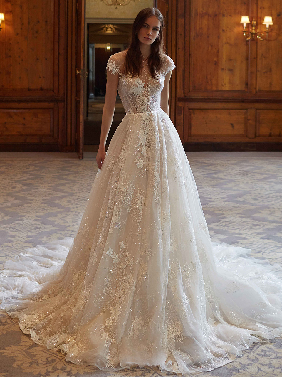 Galia Lahav,嘉丽兰赫