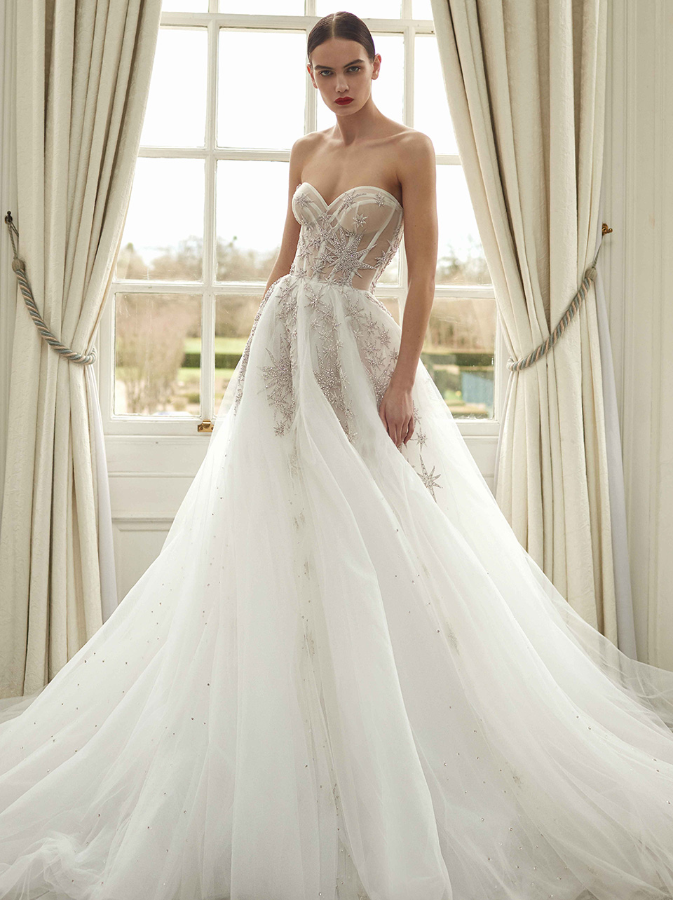 Galia Lahav,嘉丽兰赫