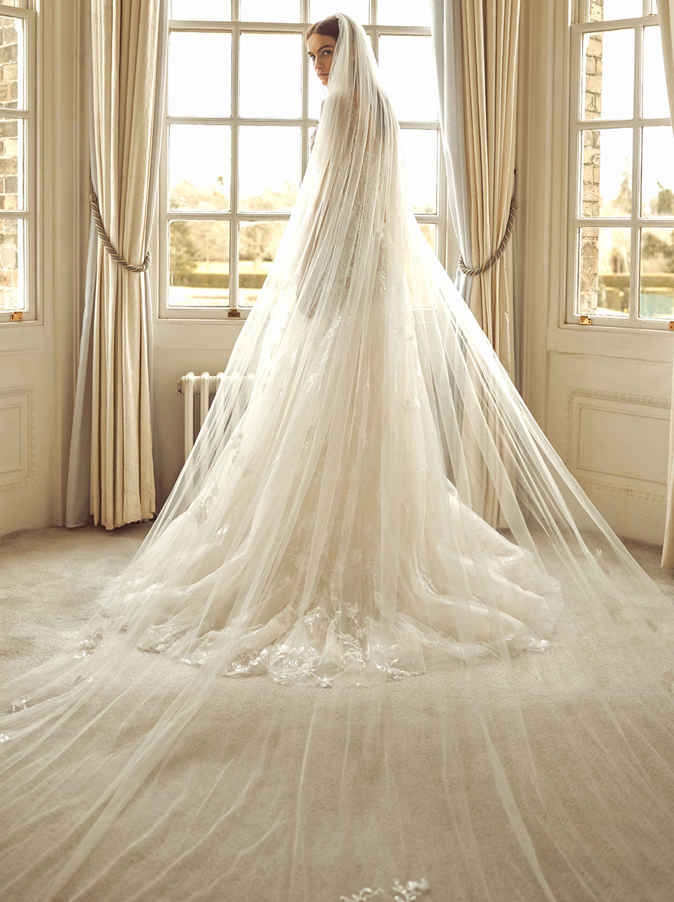 Galia Lahav,嘉丽兰赫