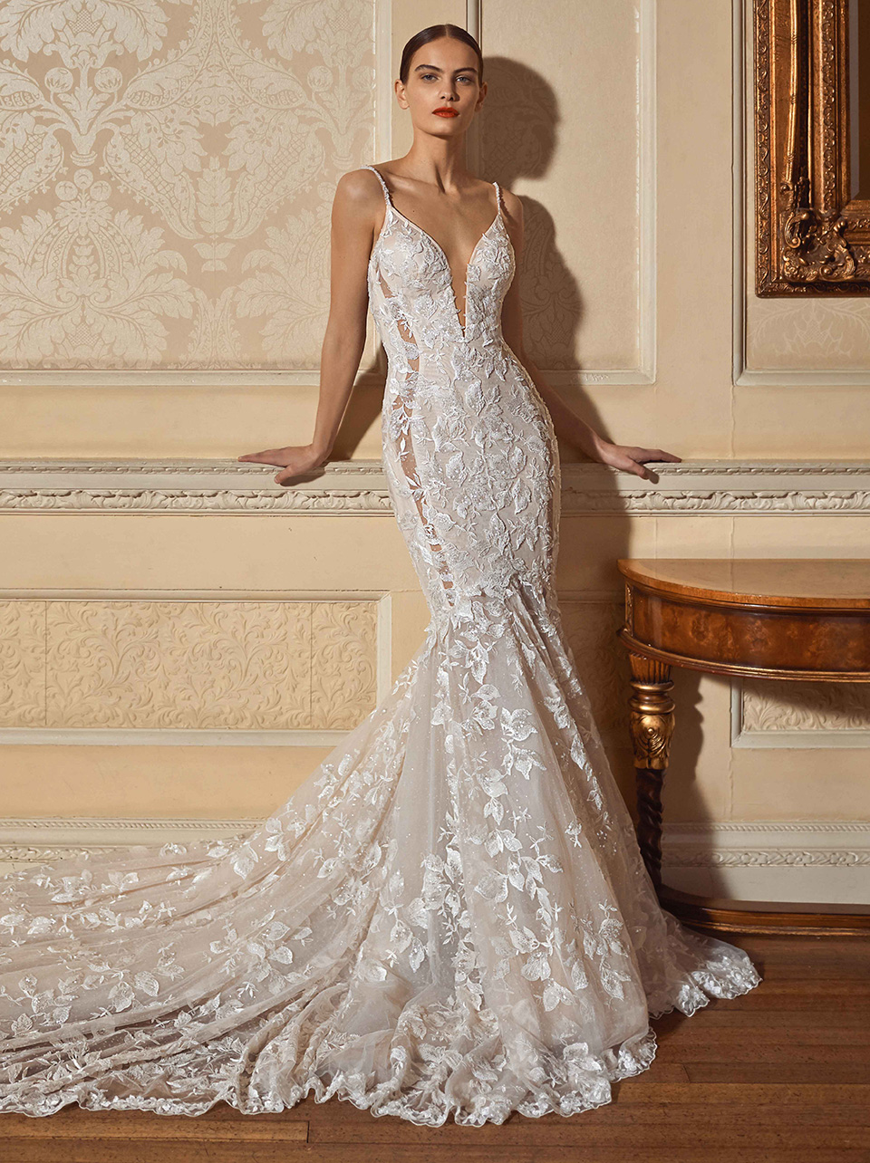Galia Lahav,嘉丽兰赫