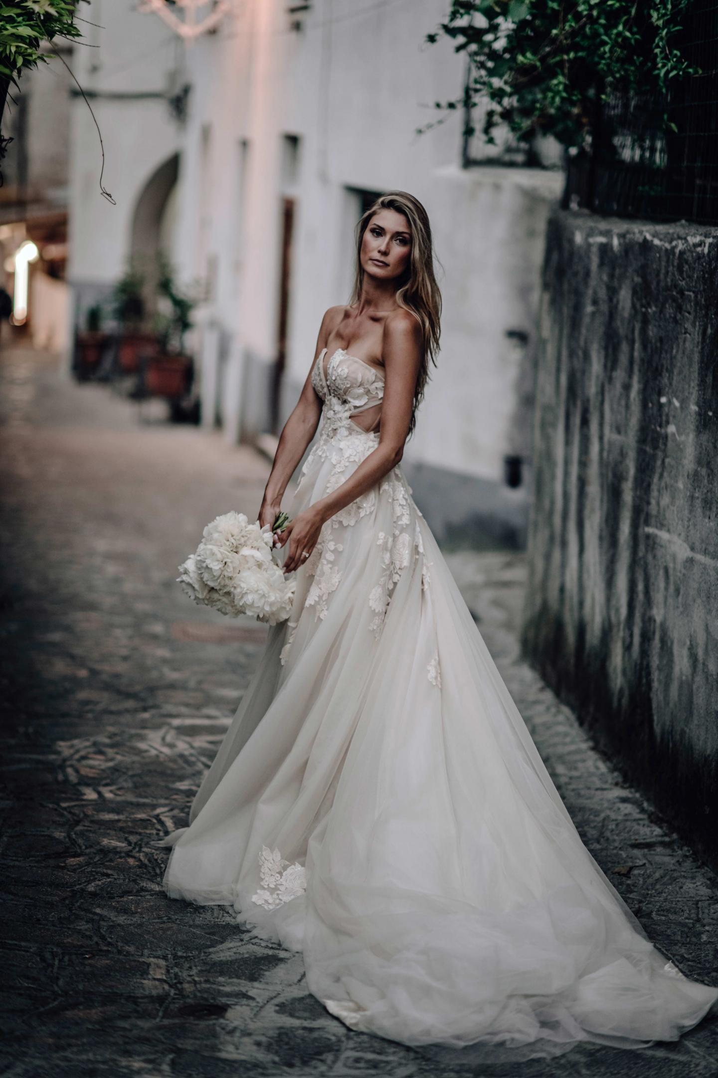 Galia Lahav,嘉丽兰赫