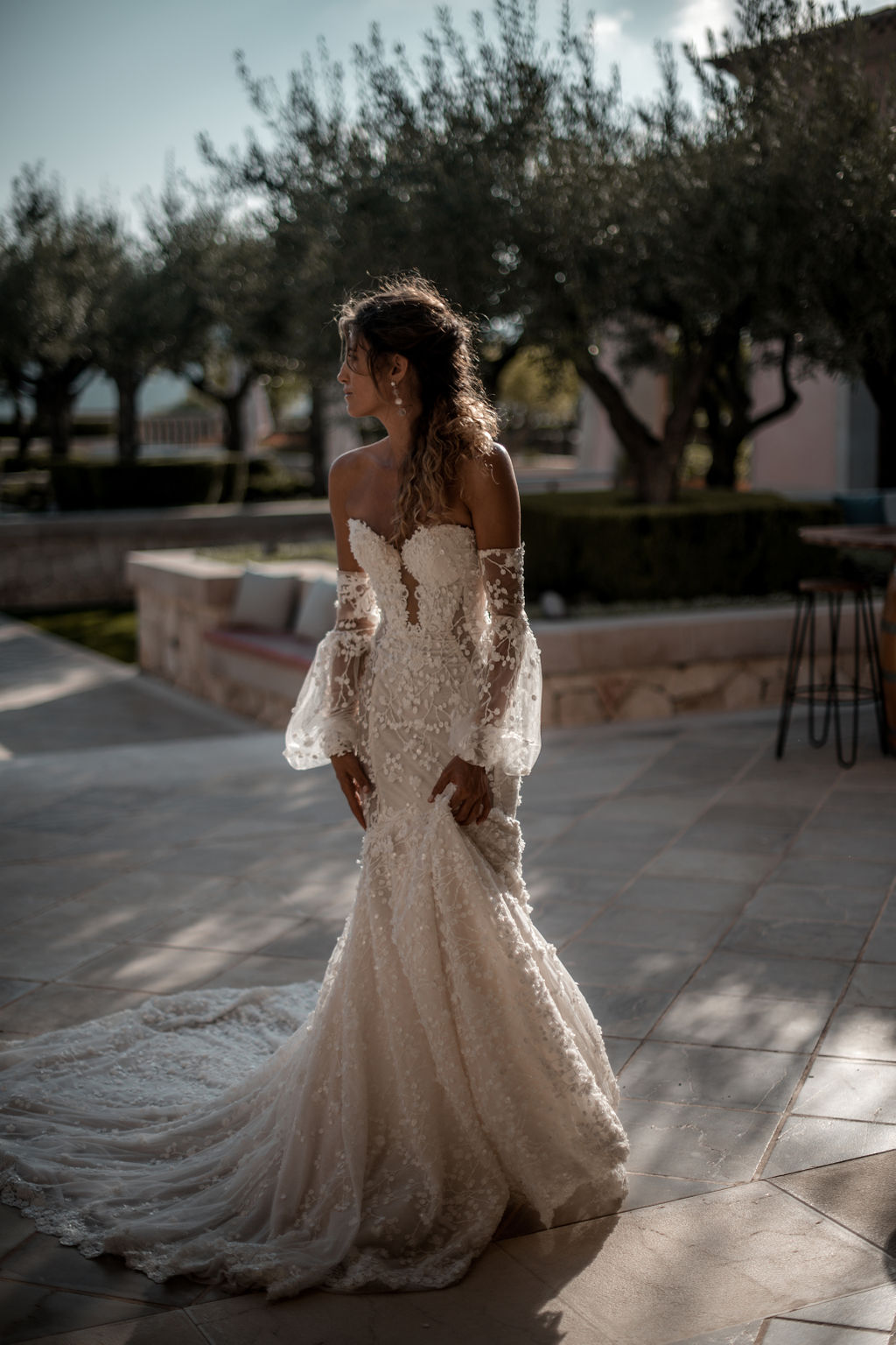 Galia Lahav,嘉丽兰赫