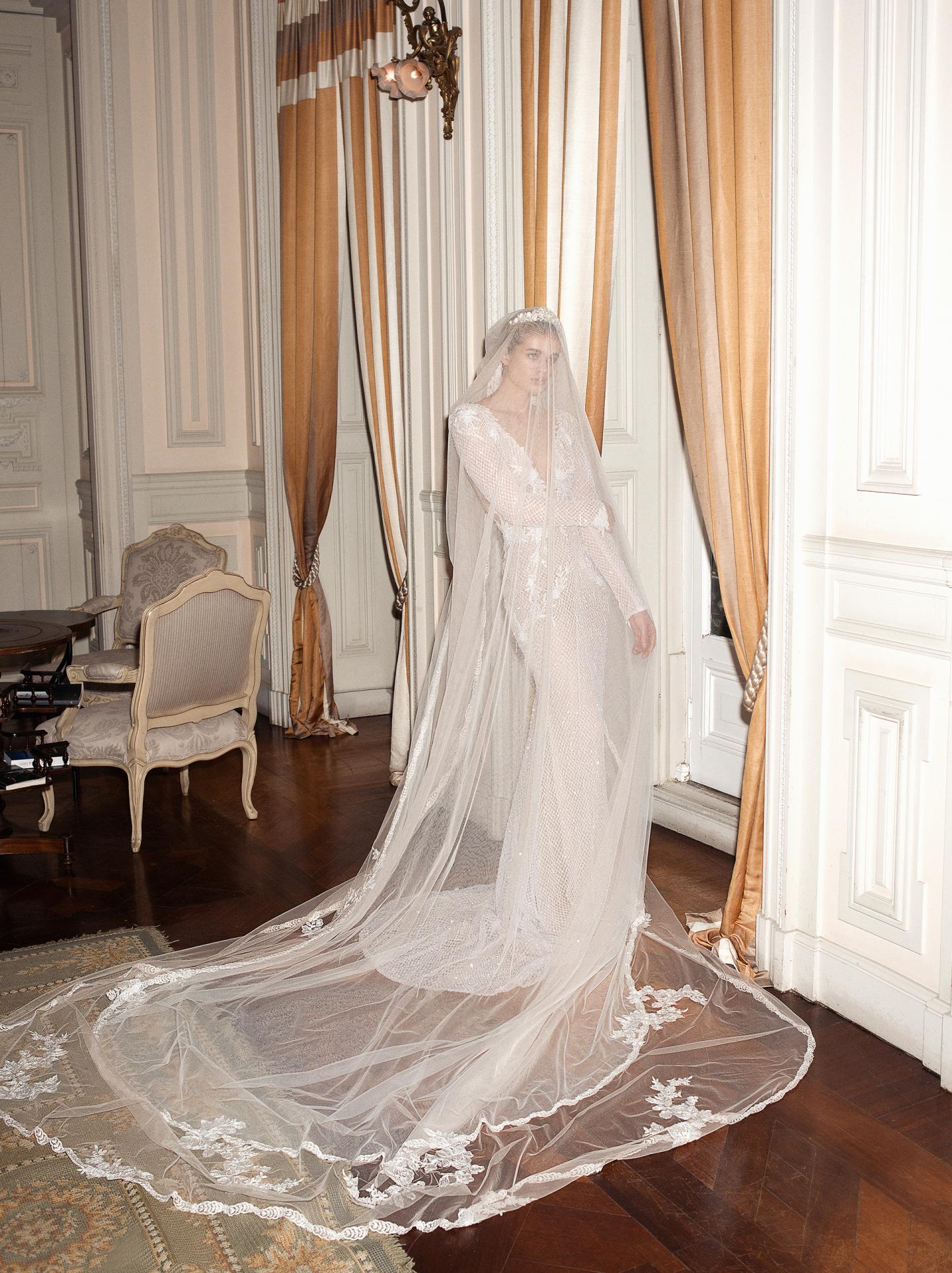 Galia Lahav,嘉丽兰赫