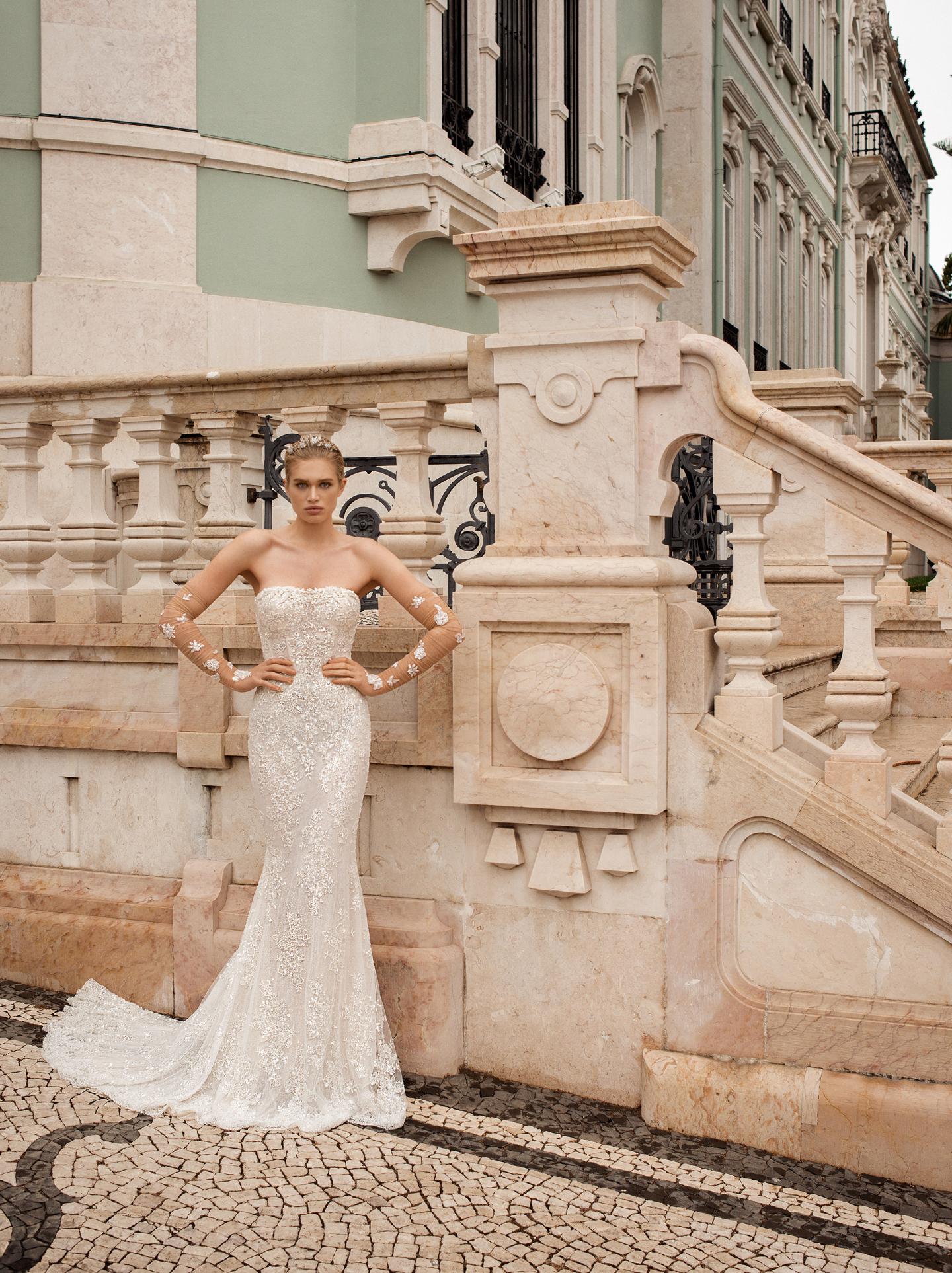 Galia Lahav,嘉丽兰赫