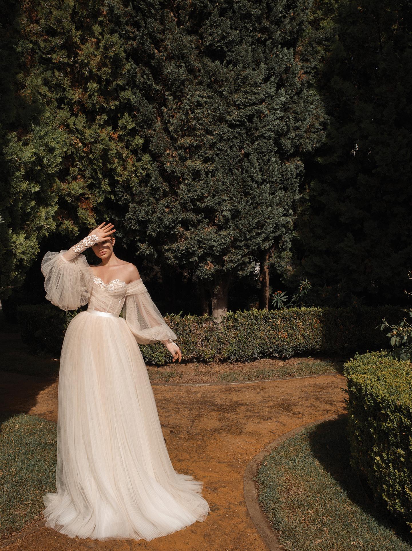 Galia Lahav,嘉丽兰赫