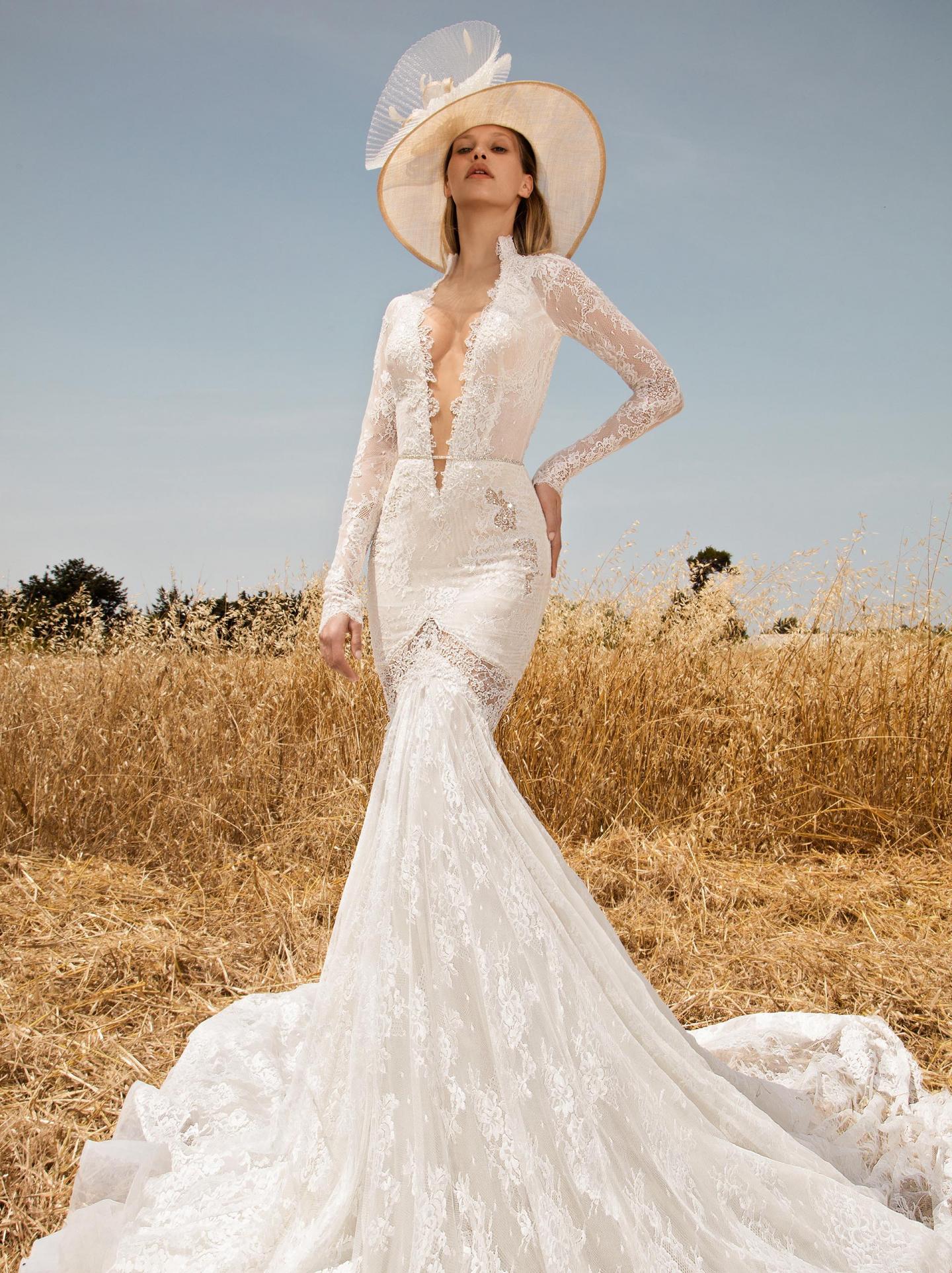 Galia Lahav,嘉丽兰赫