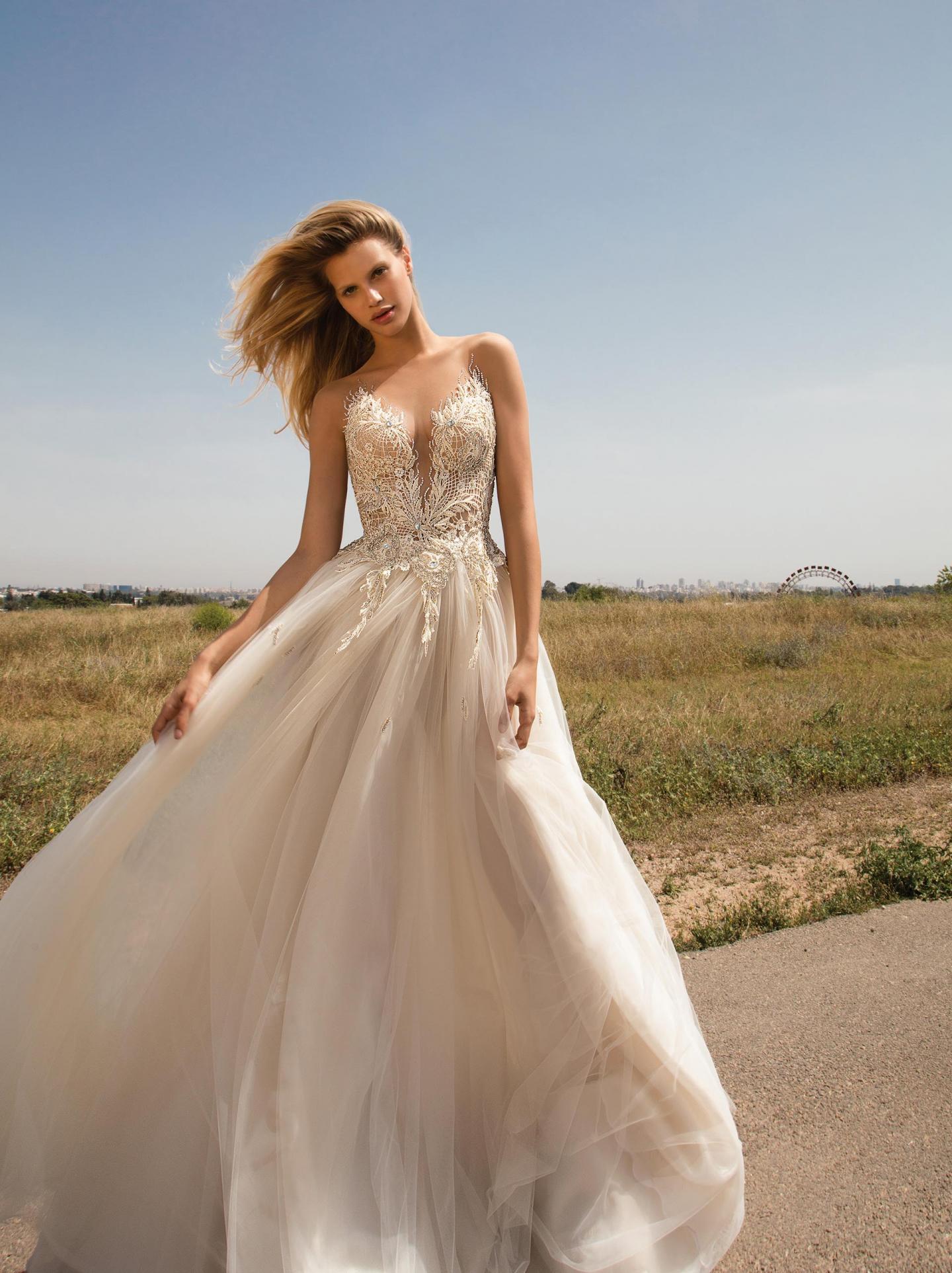 Galia Lahav,嘉丽兰赫