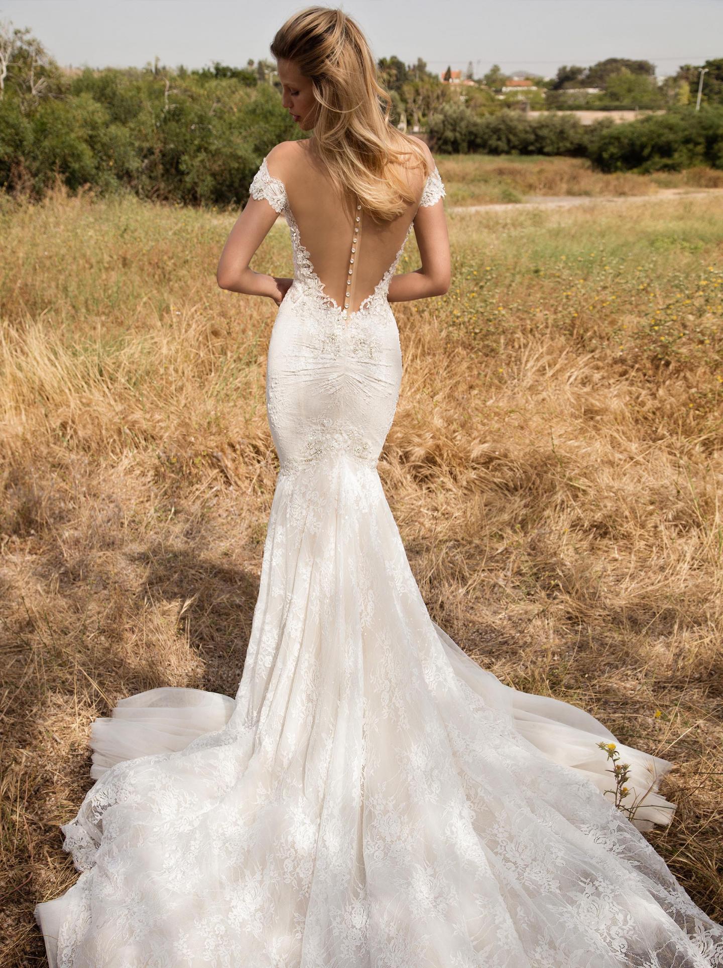 Galia Lahav,嘉丽兰赫