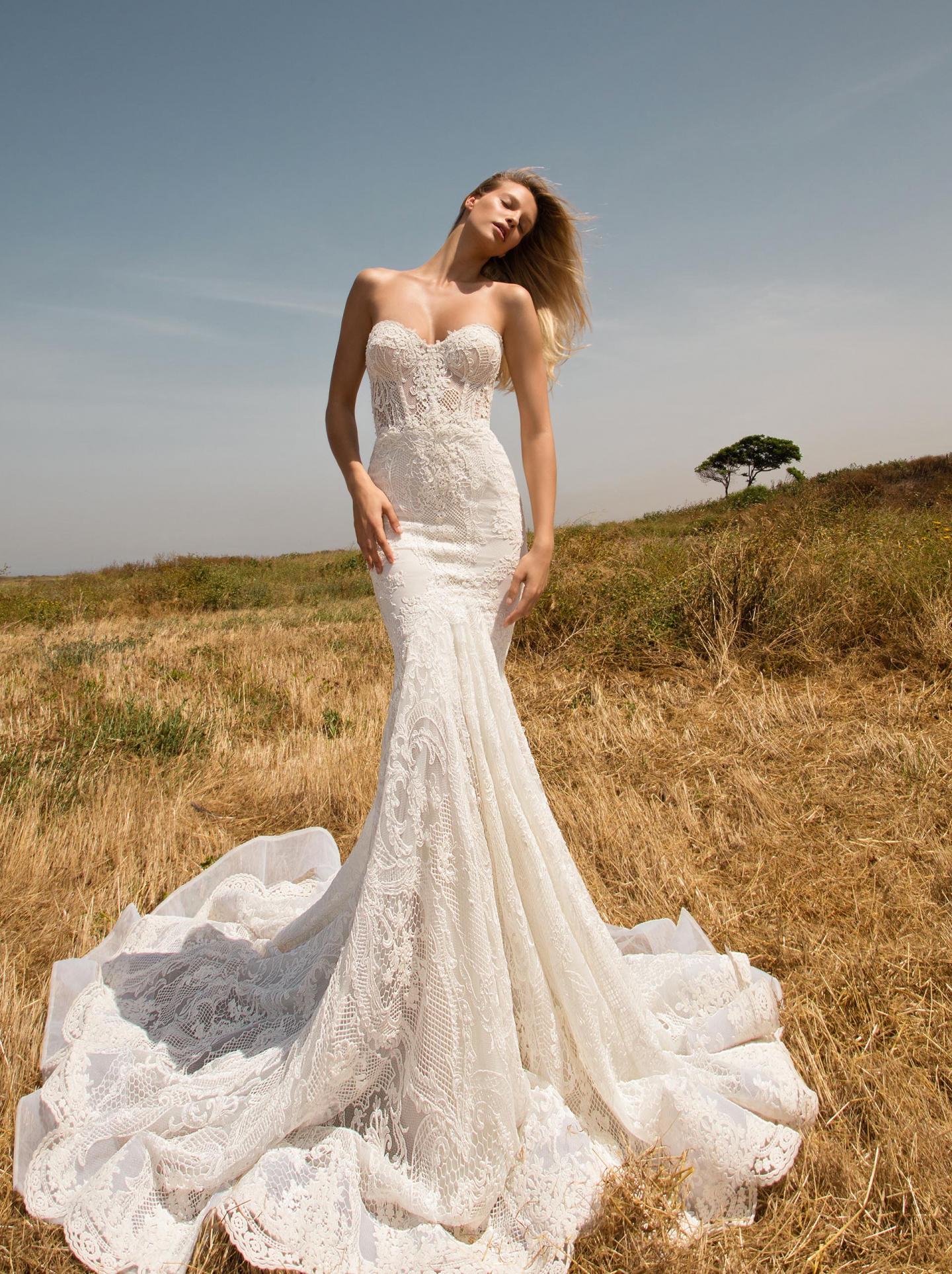 Galia Lahav,嘉丽兰赫