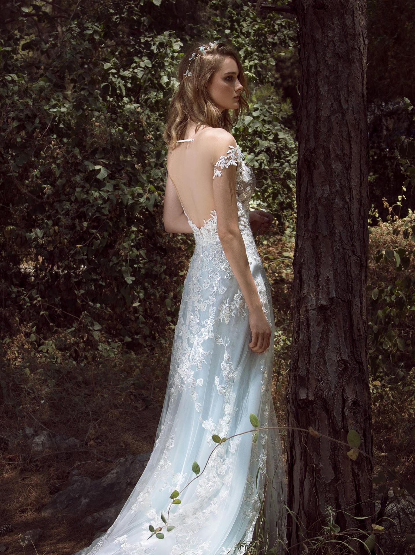 Galia Lahav,嘉丽兰赫