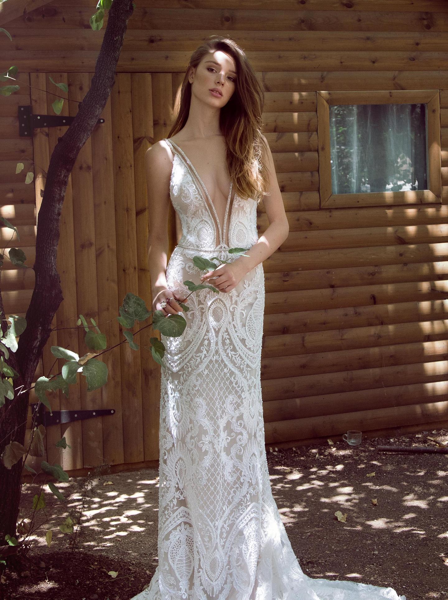 Galia Lahav,嘉丽兰赫