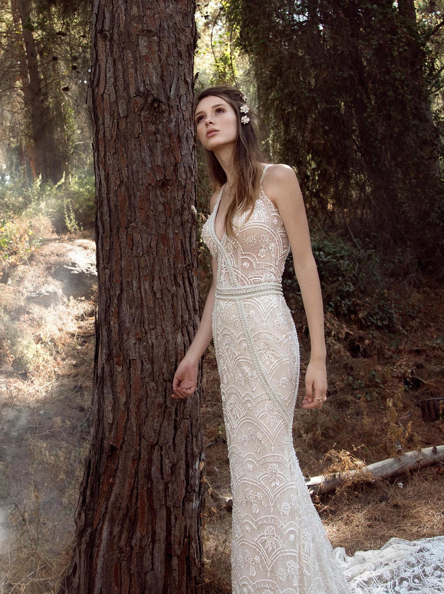 Galia Lahav,嘉丽兰赫