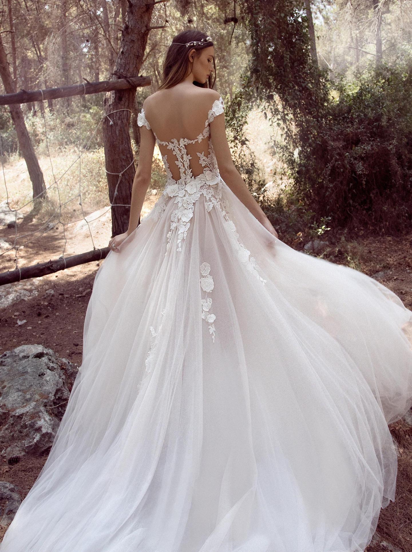 Galia Lahav,嘉丽兰赫
