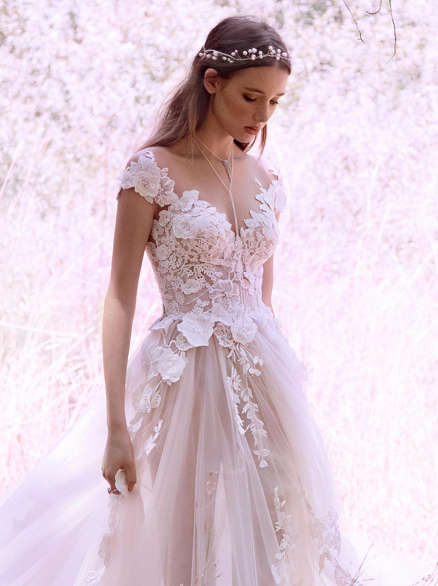 Galia Lahav,嘉丽兰赫
