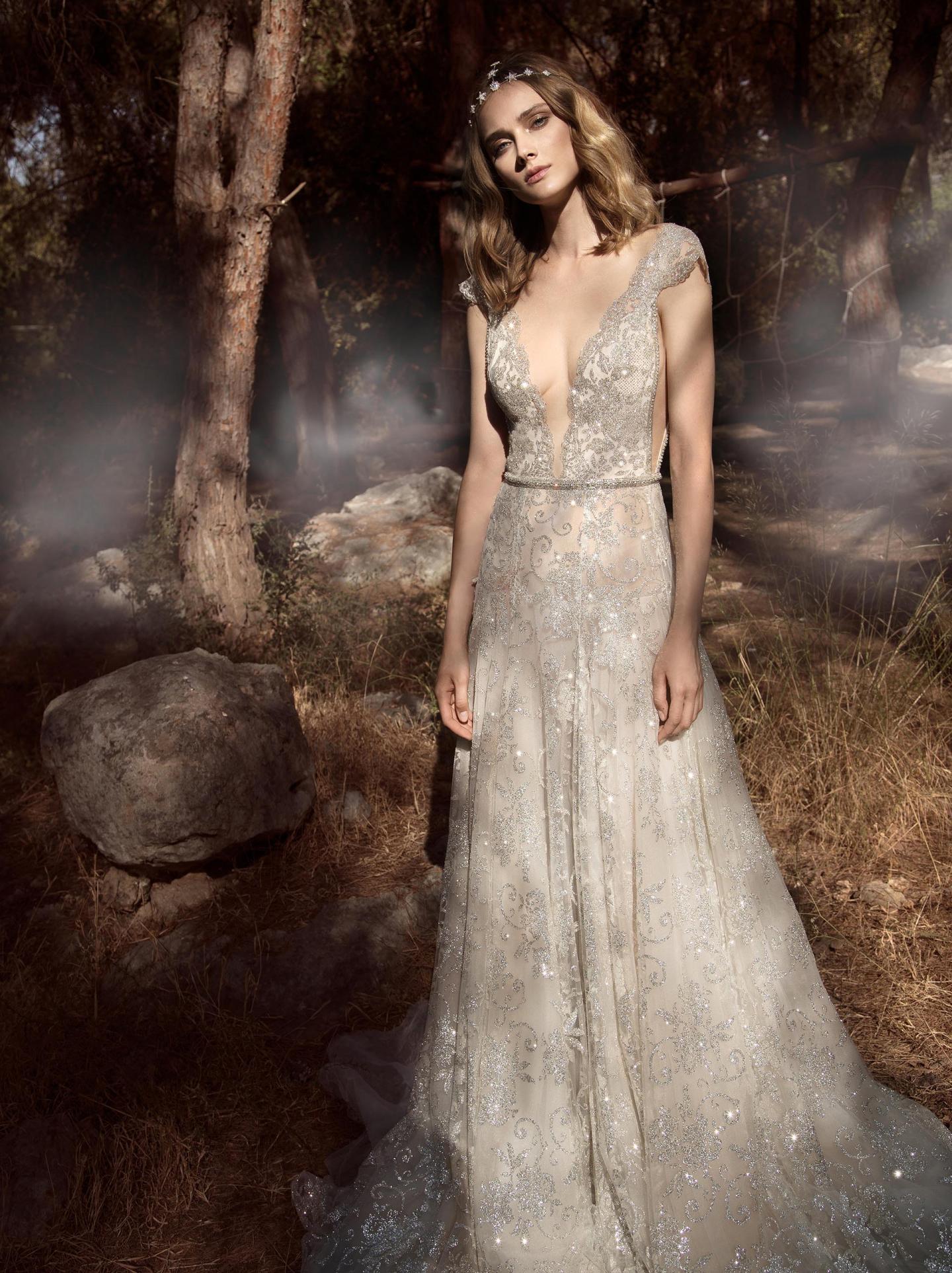 Galia Lahav,嘉丽兰赫