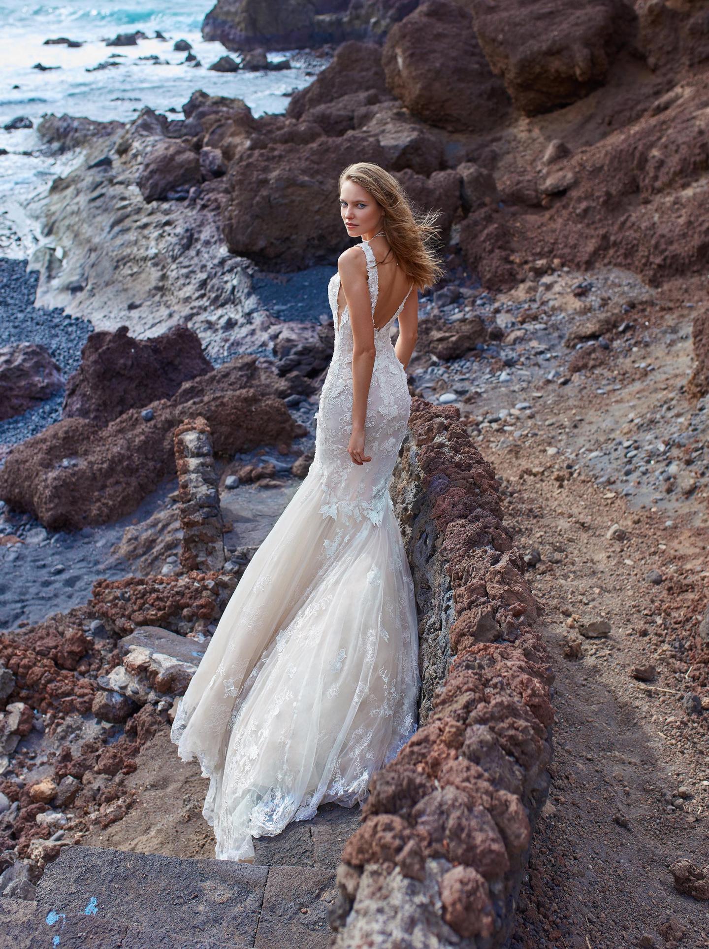 Galia Lahav,嘉丽兰赫