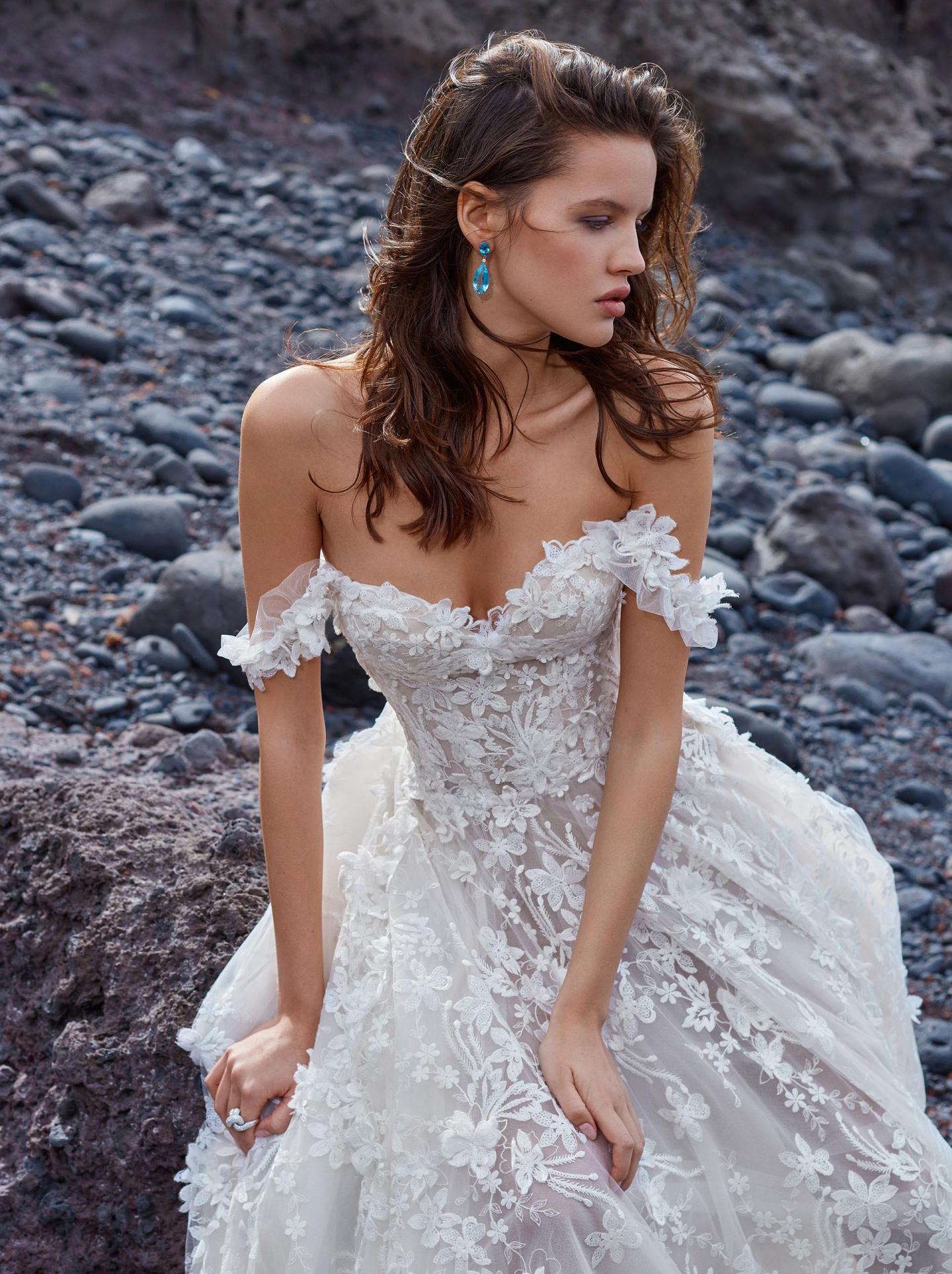 Galia Lahav,嘉丽兰赫