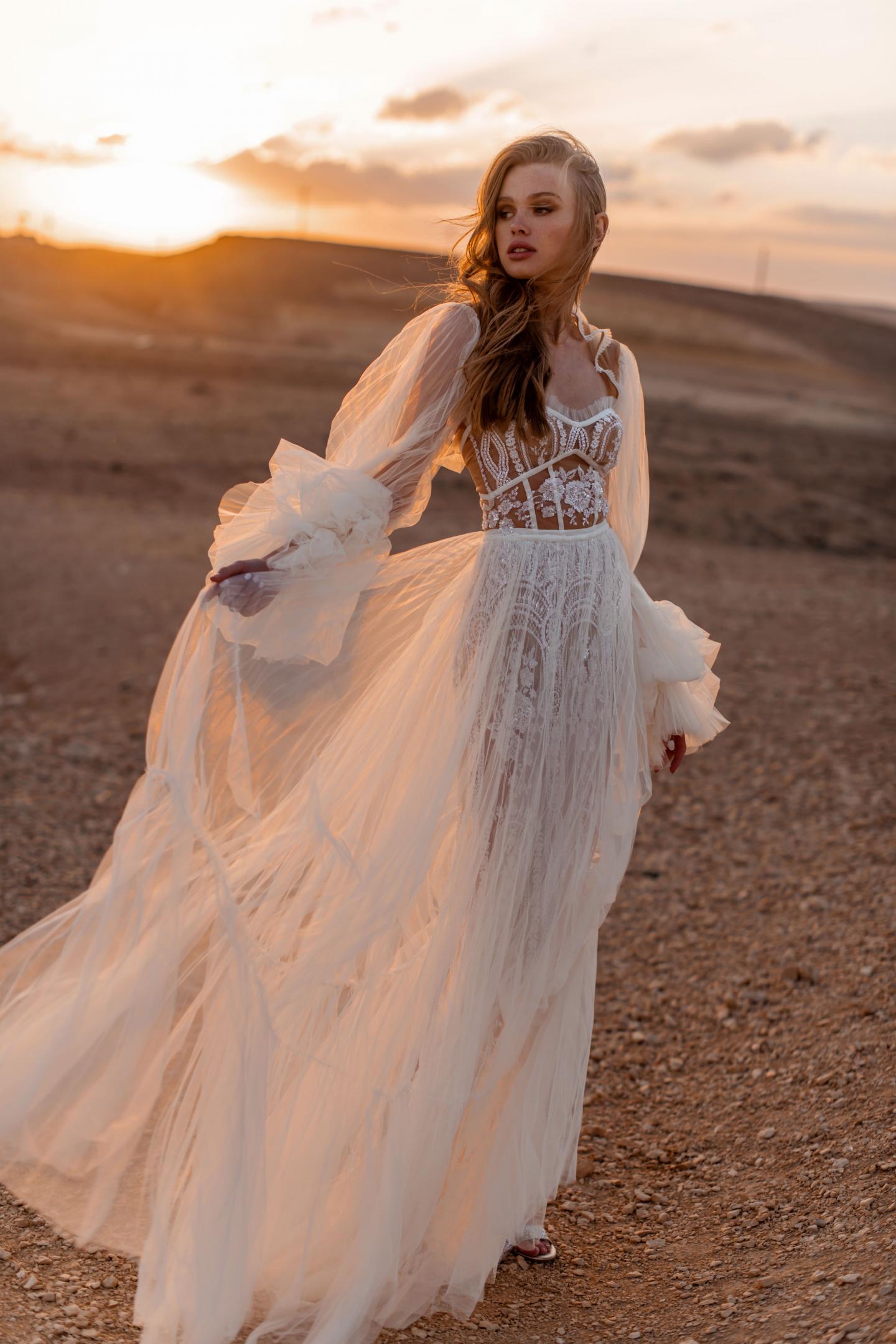 Galia Lahav,嘉丽兰赫