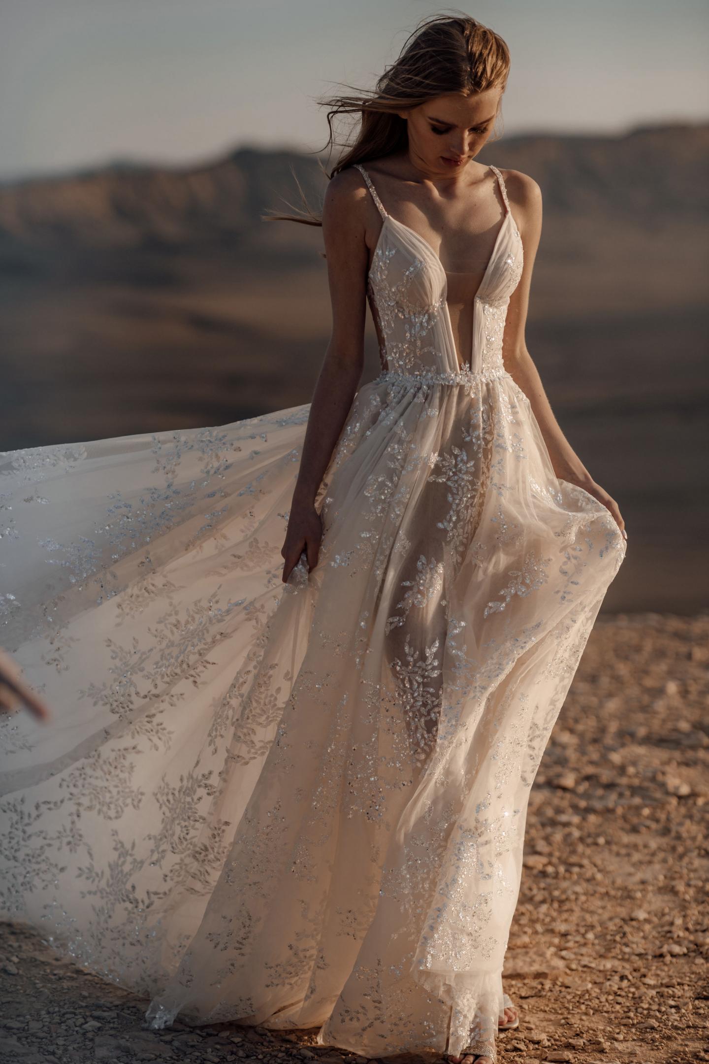 Galia Lahav,嘉丽兰赫