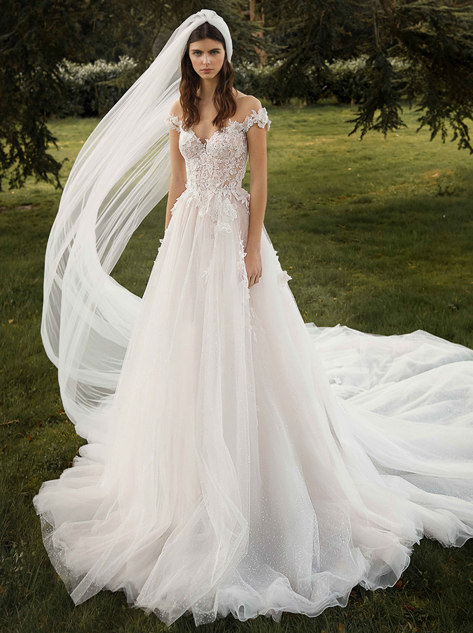 Galia Lahav,嘉丽兰赫