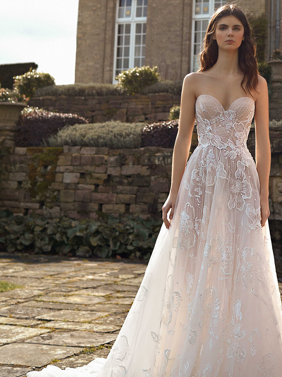 Galia Lahav,嘉丽兰赫