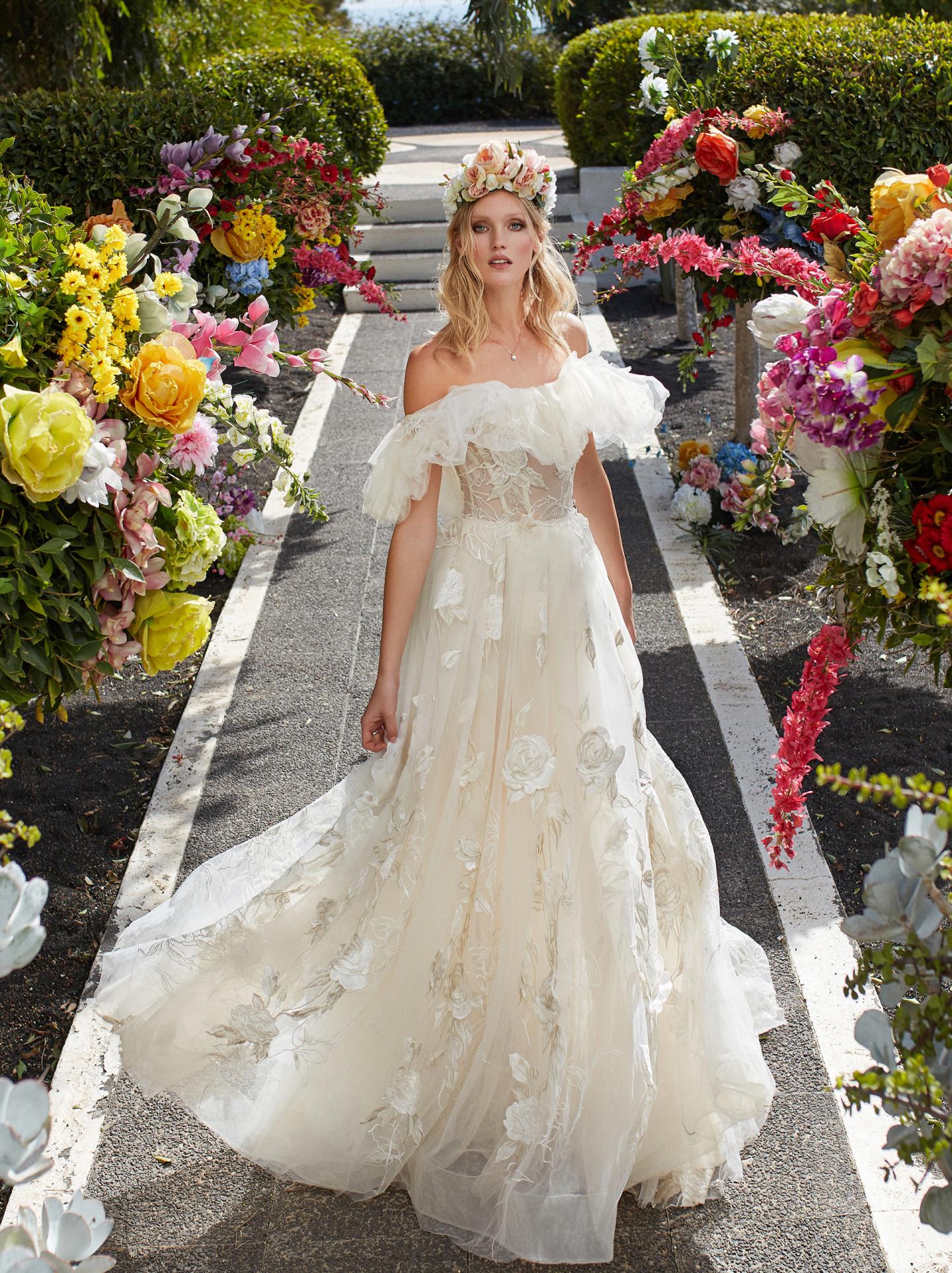 Galia Lahav,嘉丽兰赫
