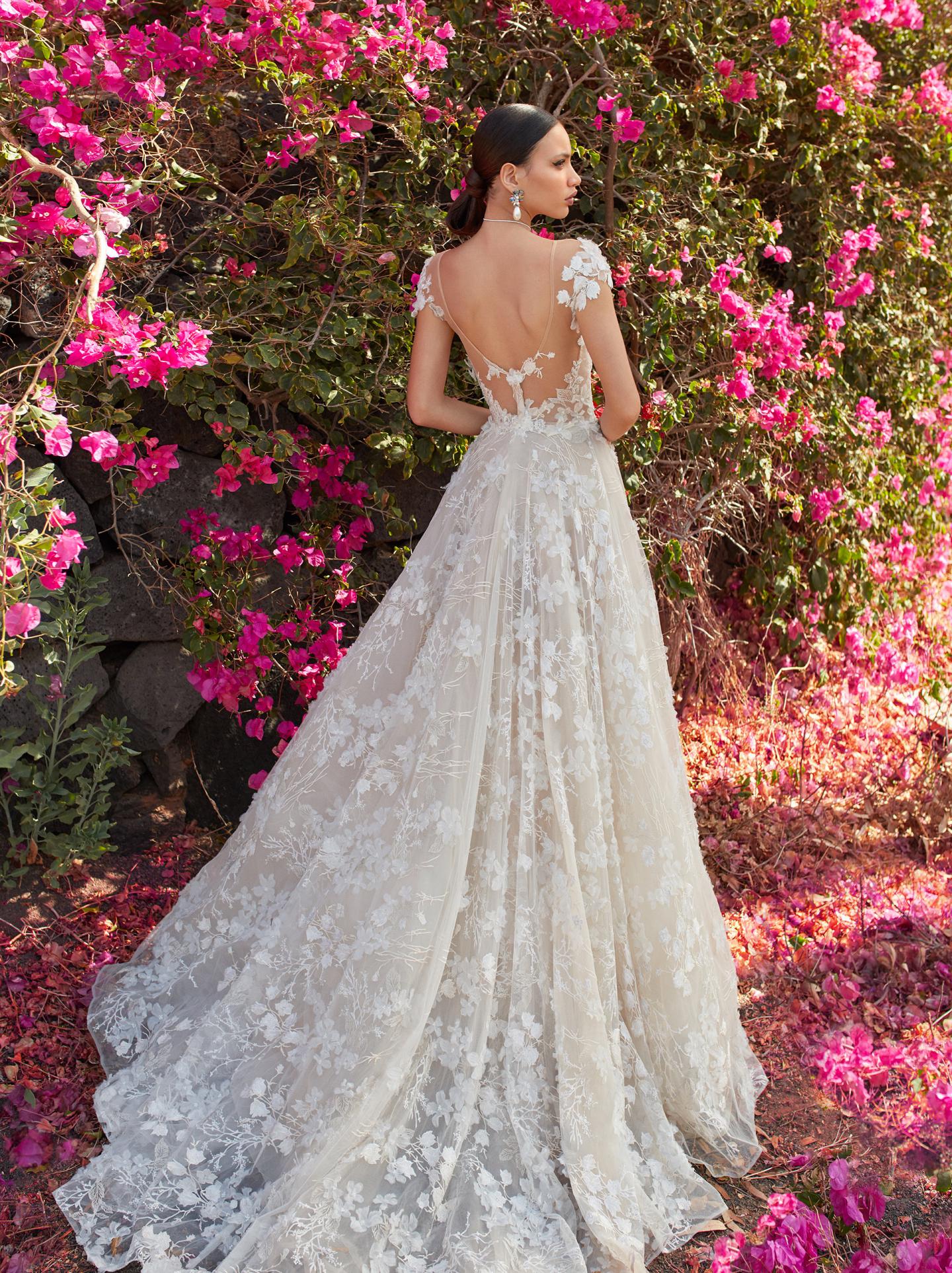 Galia Lahav,嘉丽兰赫